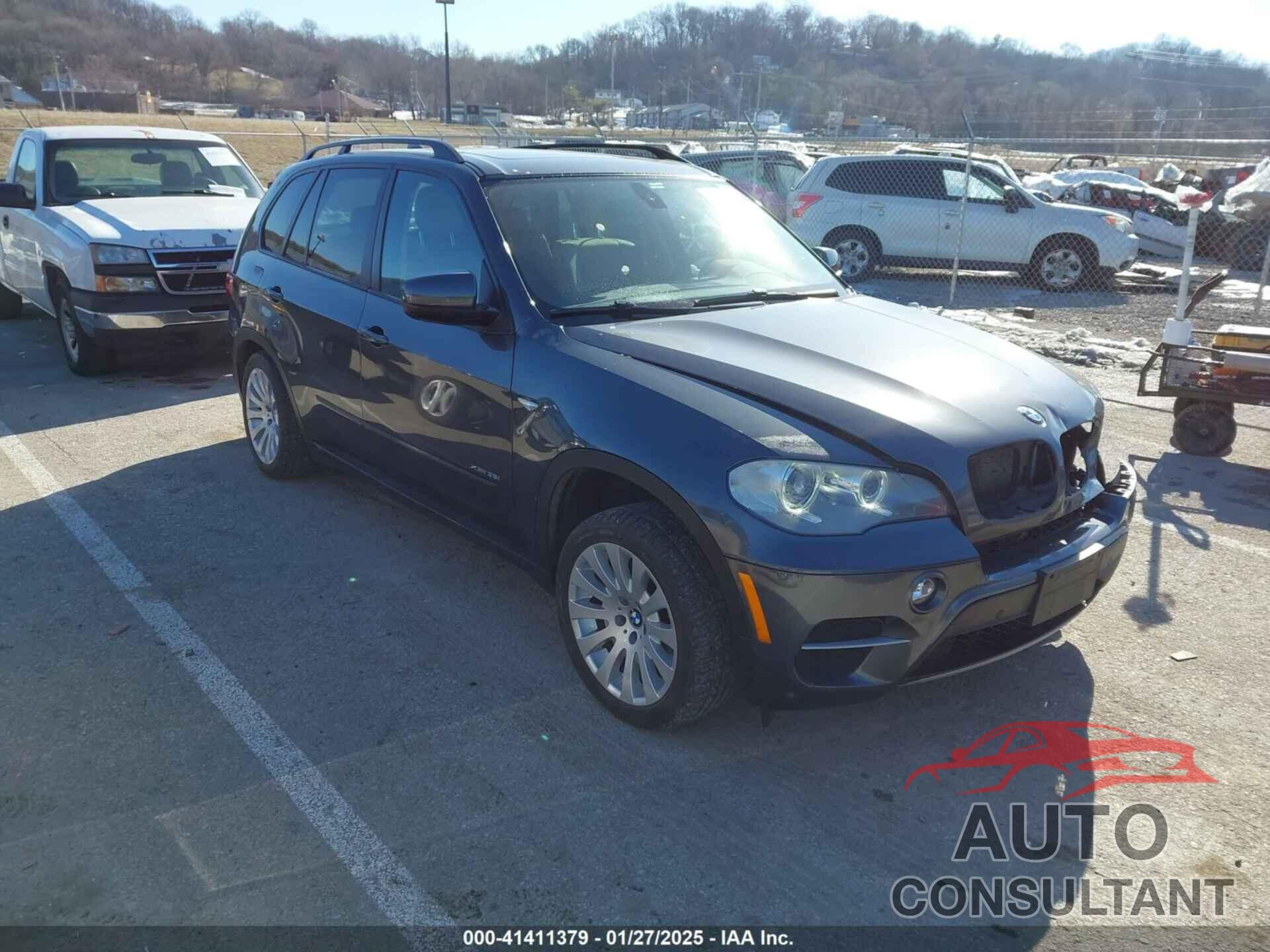 BMW X5 2013 - 5UXZV4C52D0G52066