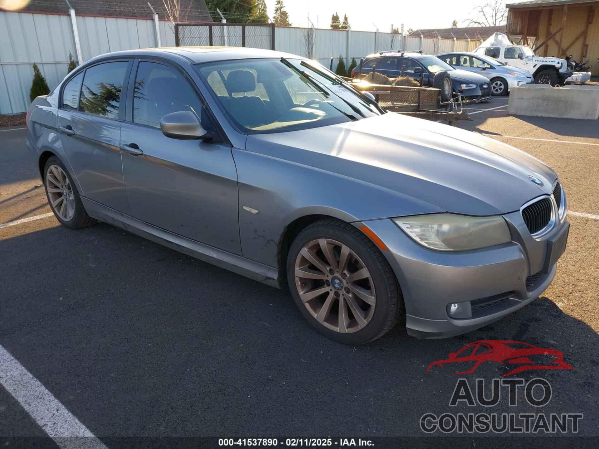 BMW 328I 2011 - WBAPH5C51BA444073