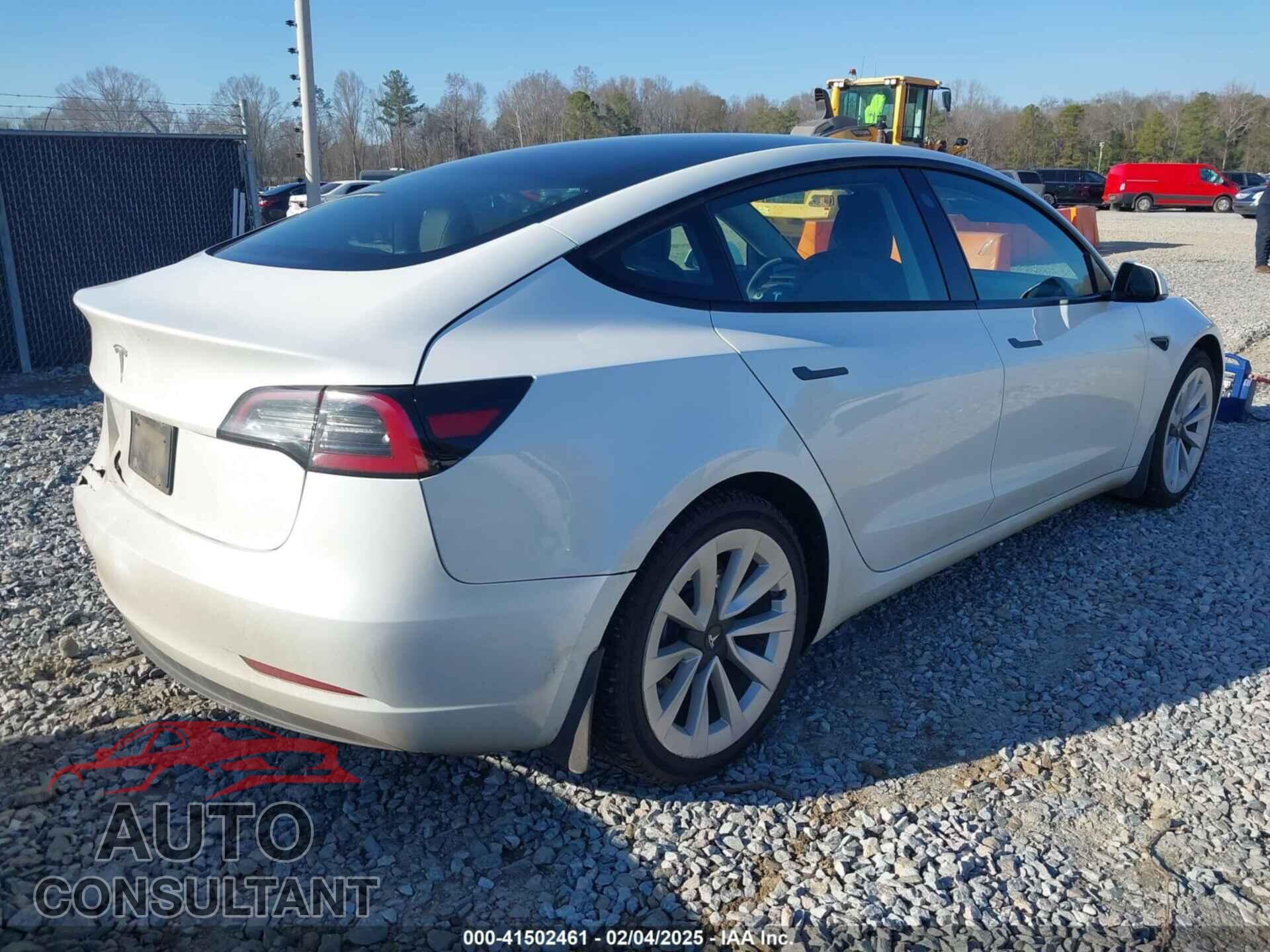 TESLA MODEL 3 2023 - 5YJ3E1EA1PF465601