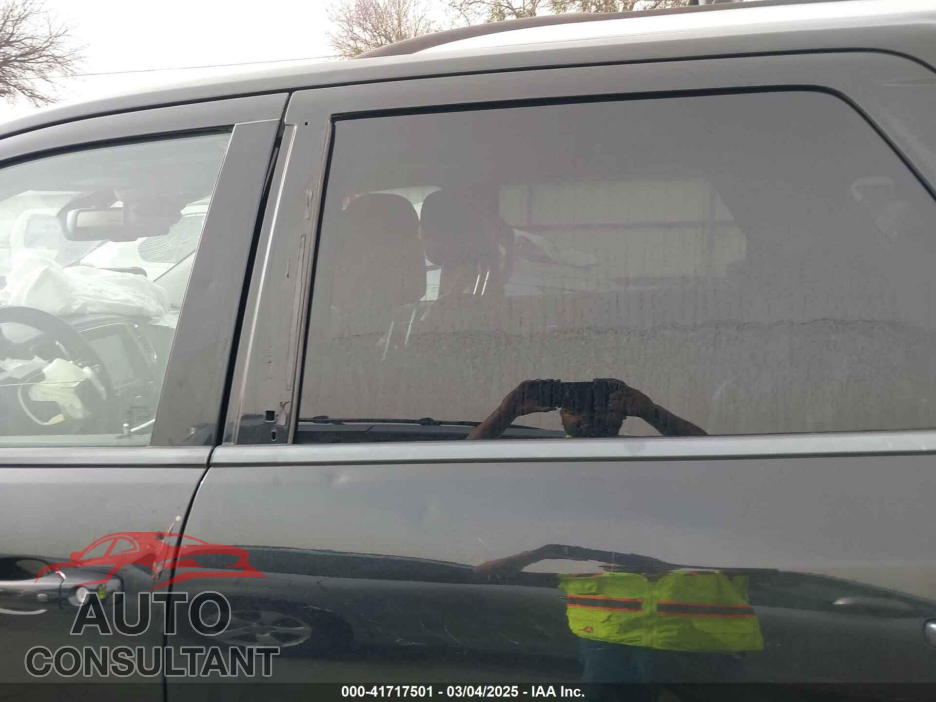 DODGE DURANGO 2014 - 1C4RDJDG5EC593711