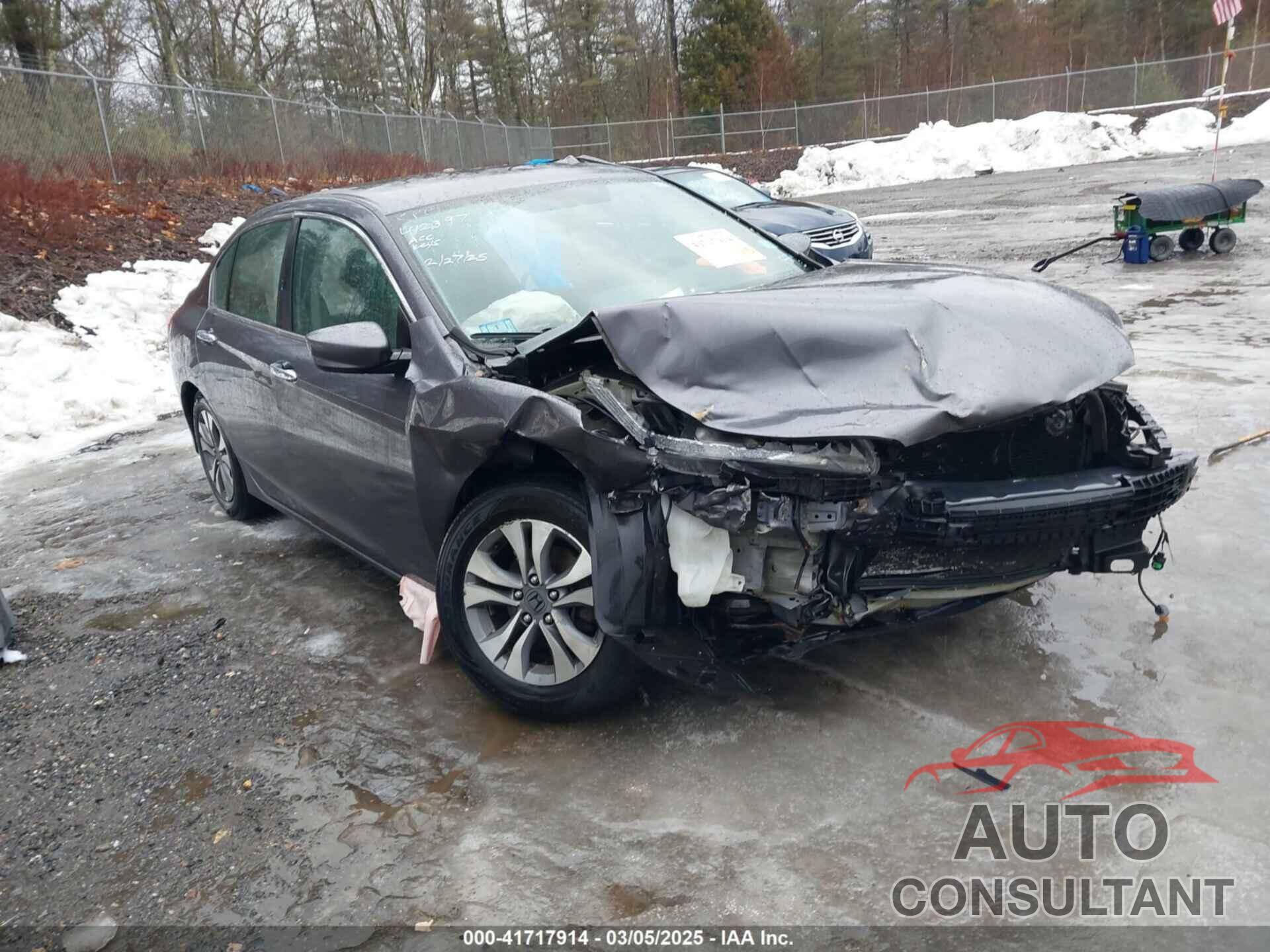HONDA ACCORD 2014 - 1HGCR2F34EA260744
