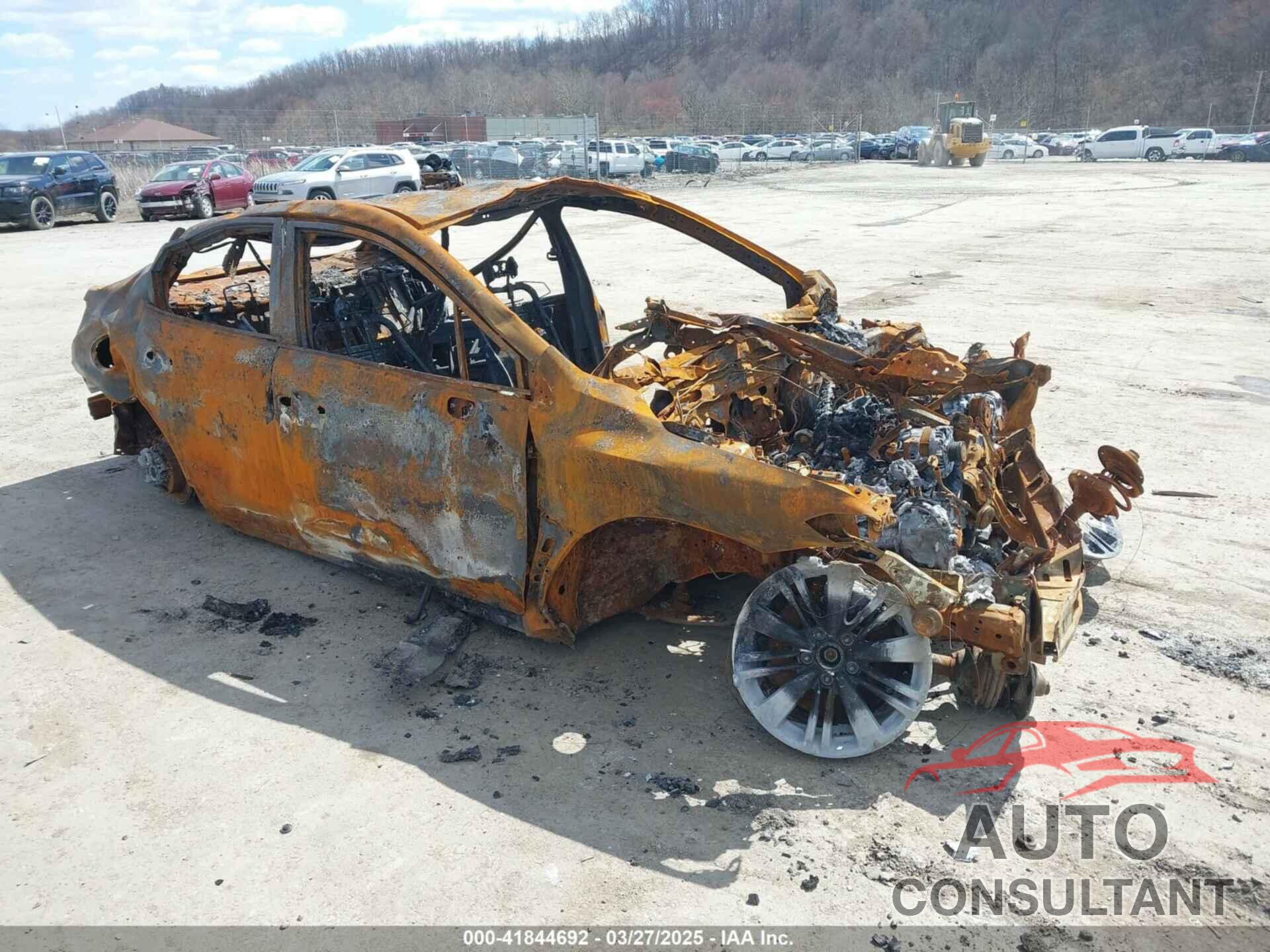 SUBARU WRX 2020 - JF1VA1A66L9815336