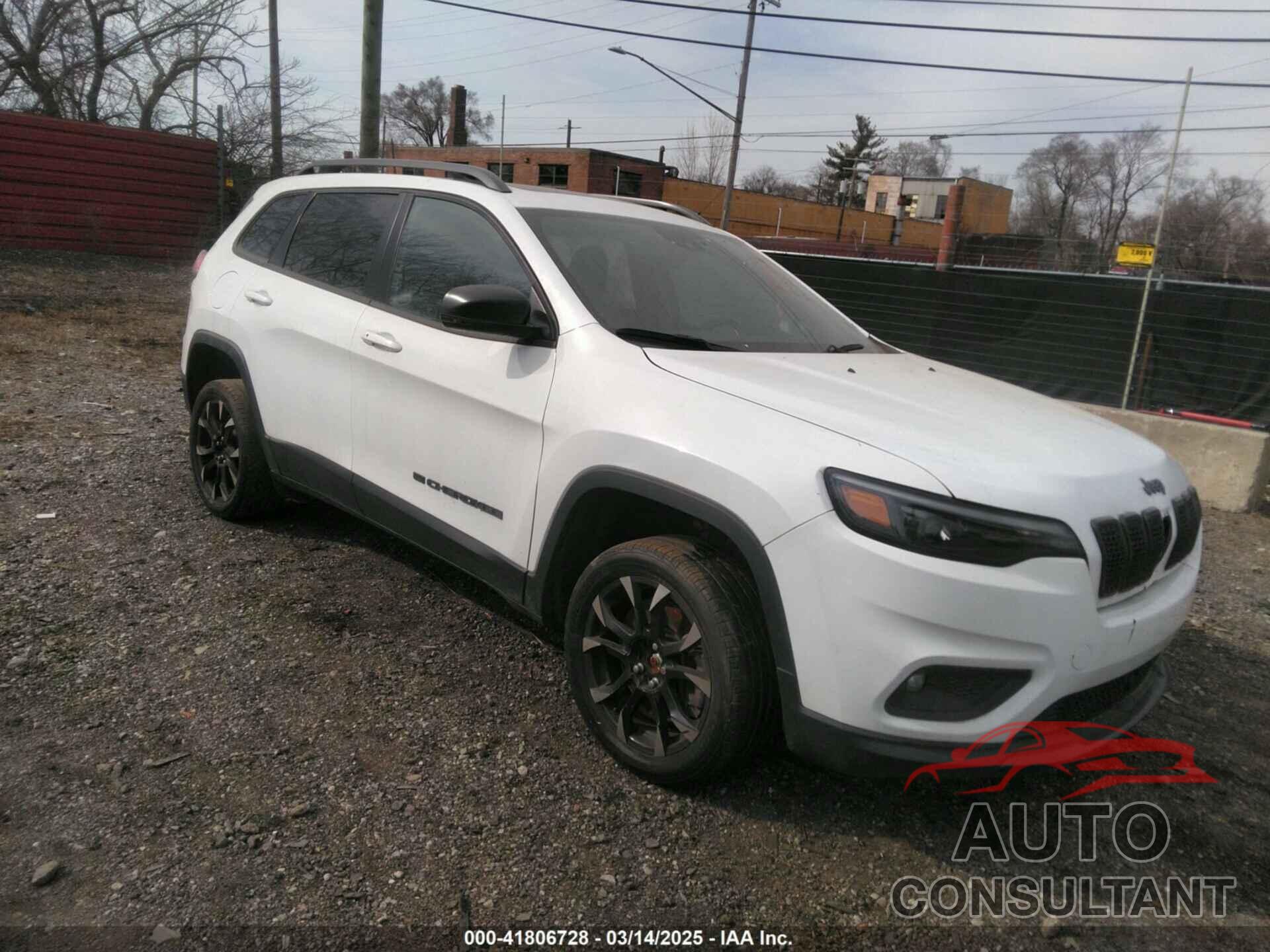JEEP CHEROKEE 2021 - 1C4PJMMX0MD193193
