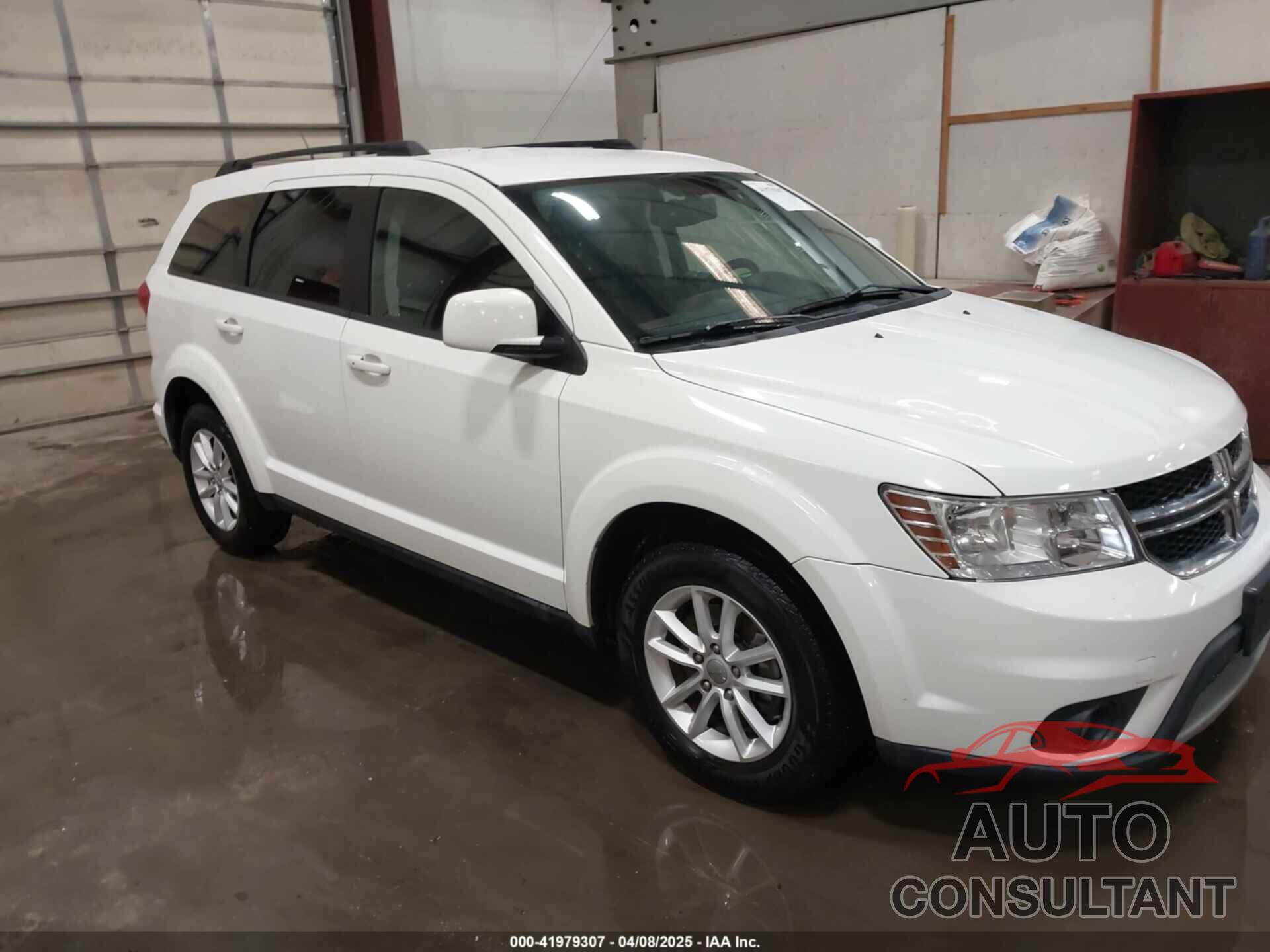 DODGE JOURNEY 2015 - 3C4PDCBG6FT709042