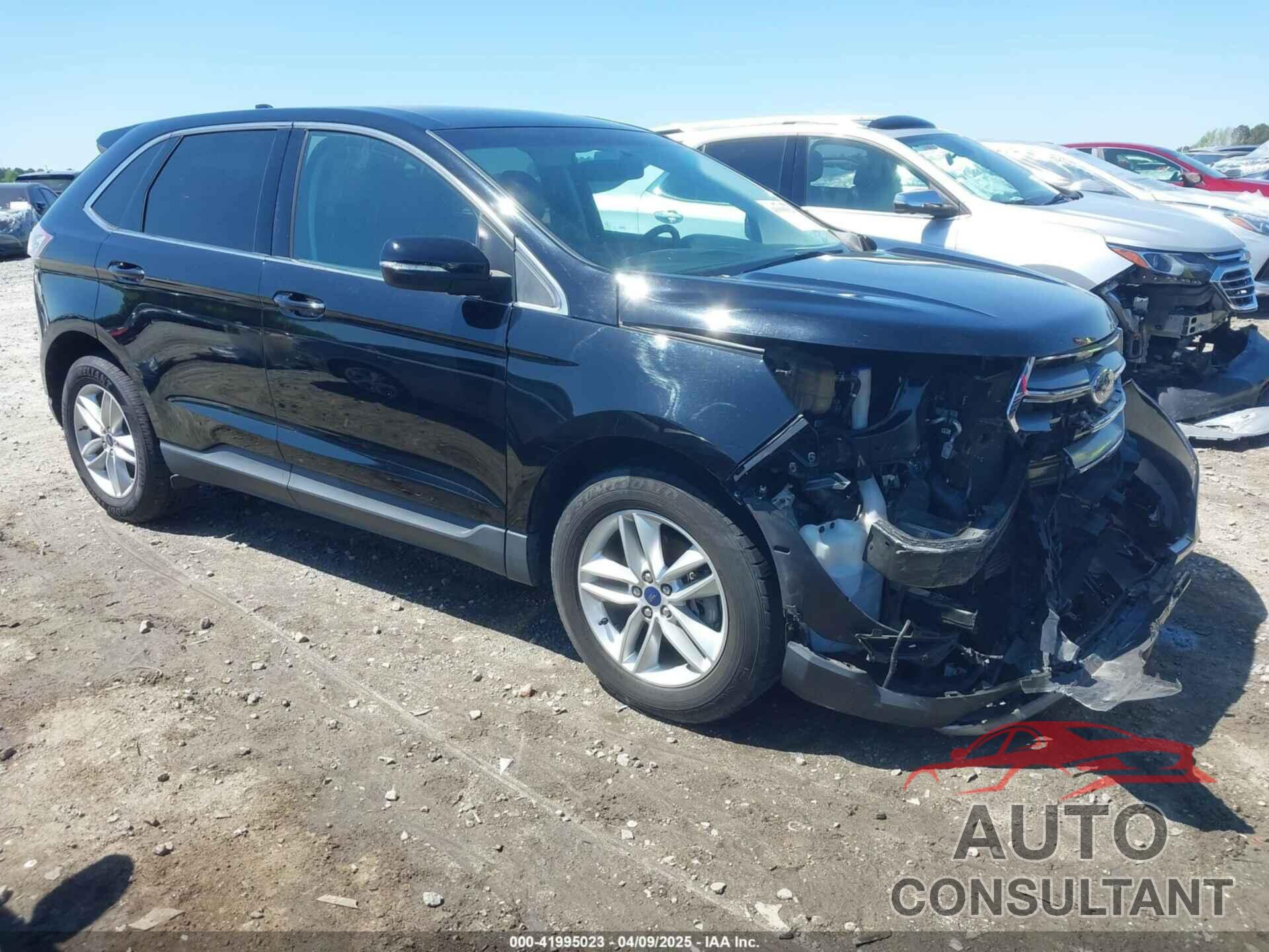 FORD EDGE 2016 - 2FMPK3J93GBC21572