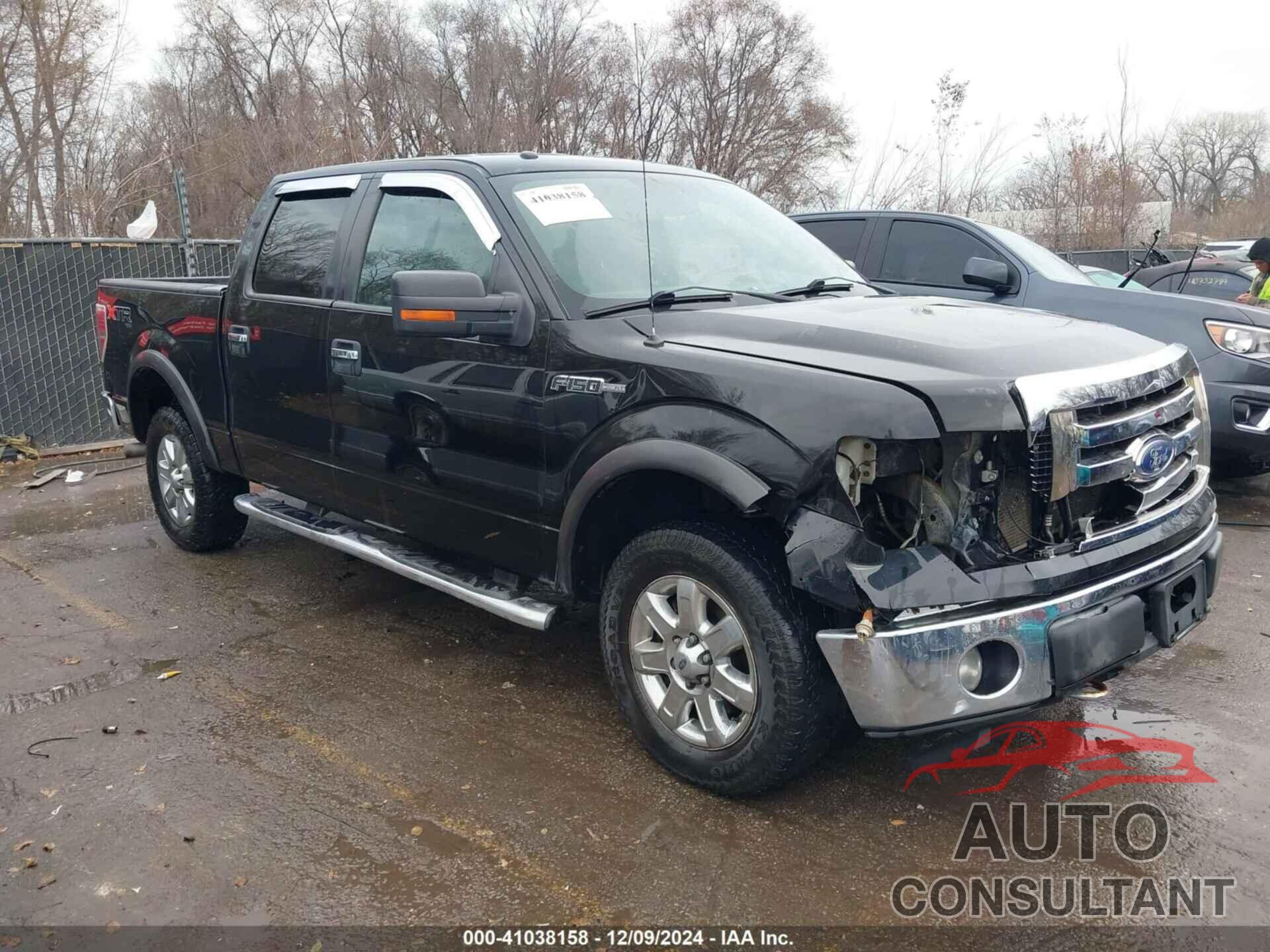 FORD F-150 2013 - 1FTFW1EF7DFB85906