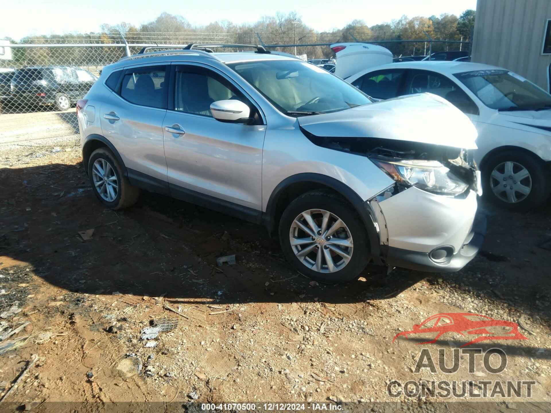 NISSAN ROGUE SPORT 2018 - JN1BJ1CP3JW162680