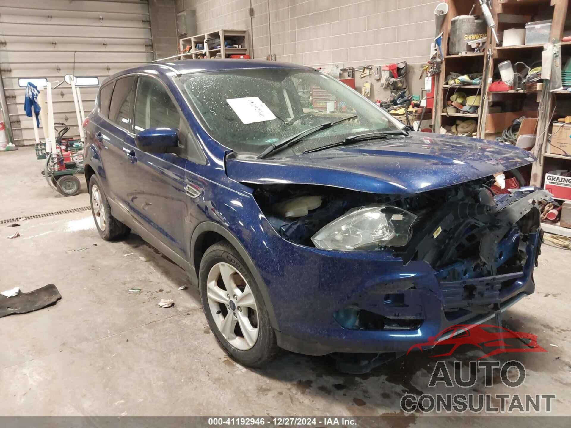 FORD ESCAPE 2016 - 1FMCU0G73GUB32477