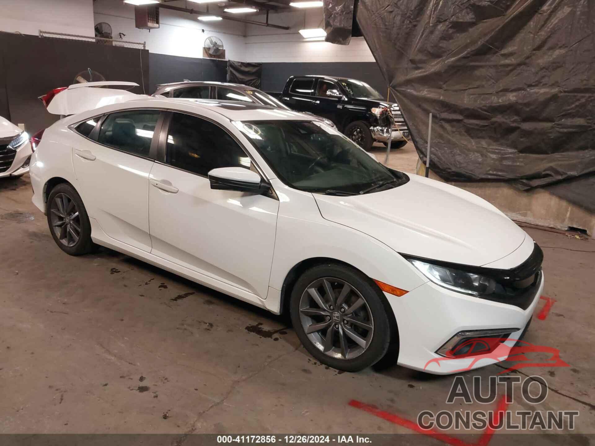 HONDA CIVIC 2020 - 19XFC1F75LE213131
