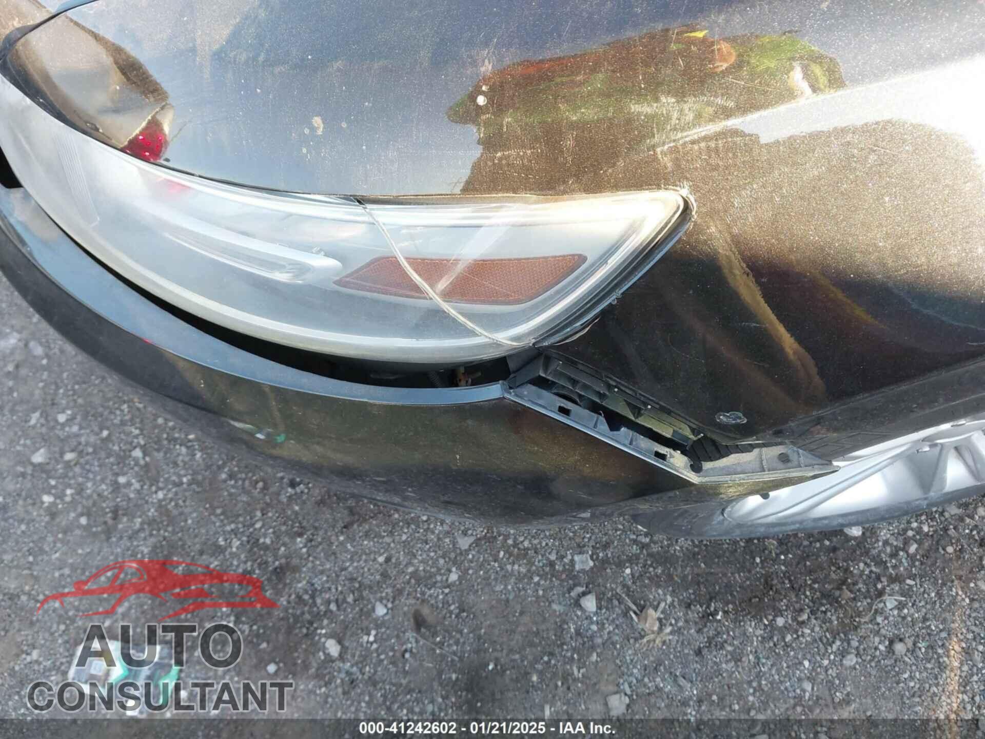 FORD TAURUS 2013 - 1FAHP2E96DG213751