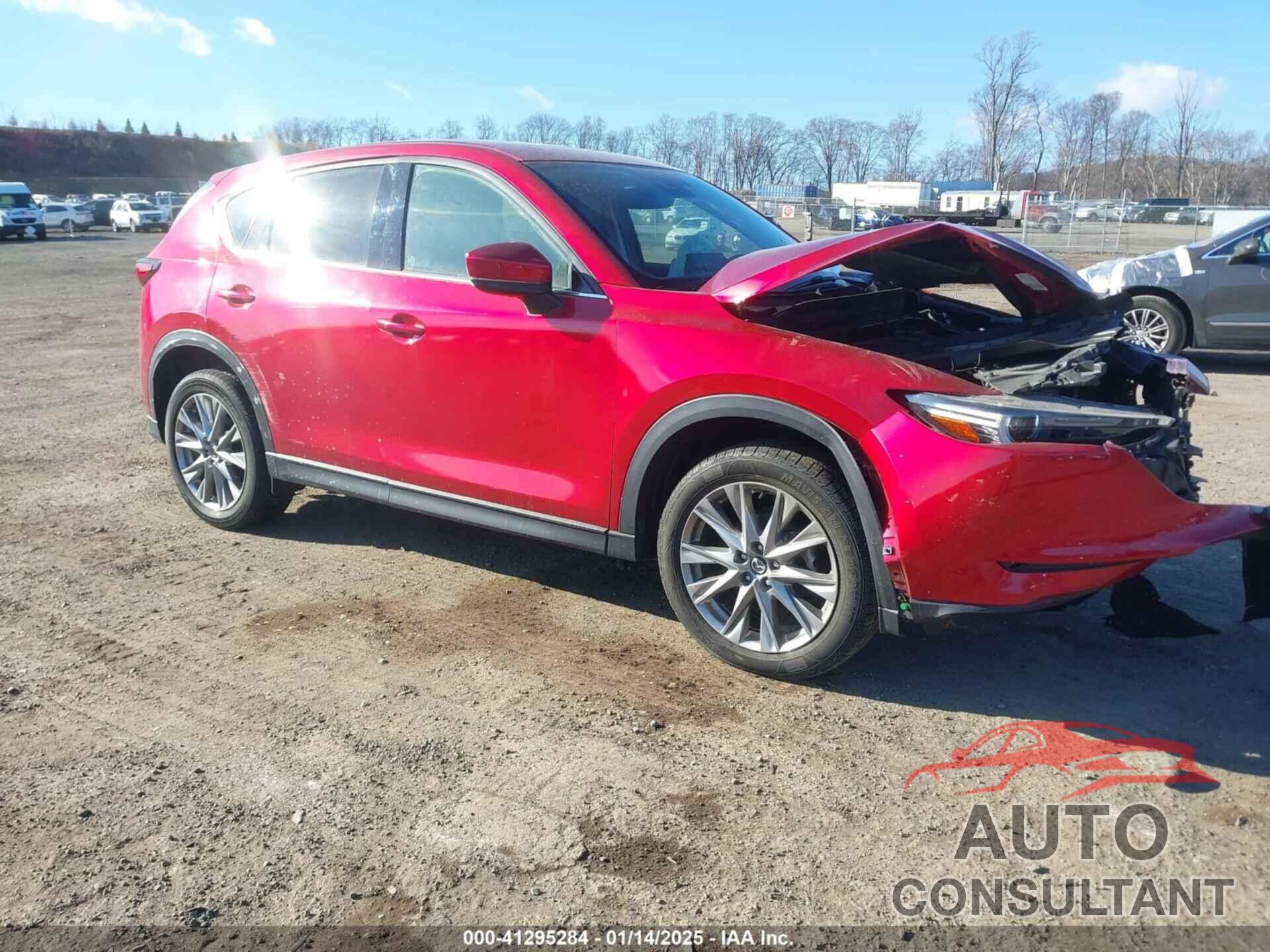 MAZDA CX-5 2021 - JM3KFBDM3M0309877