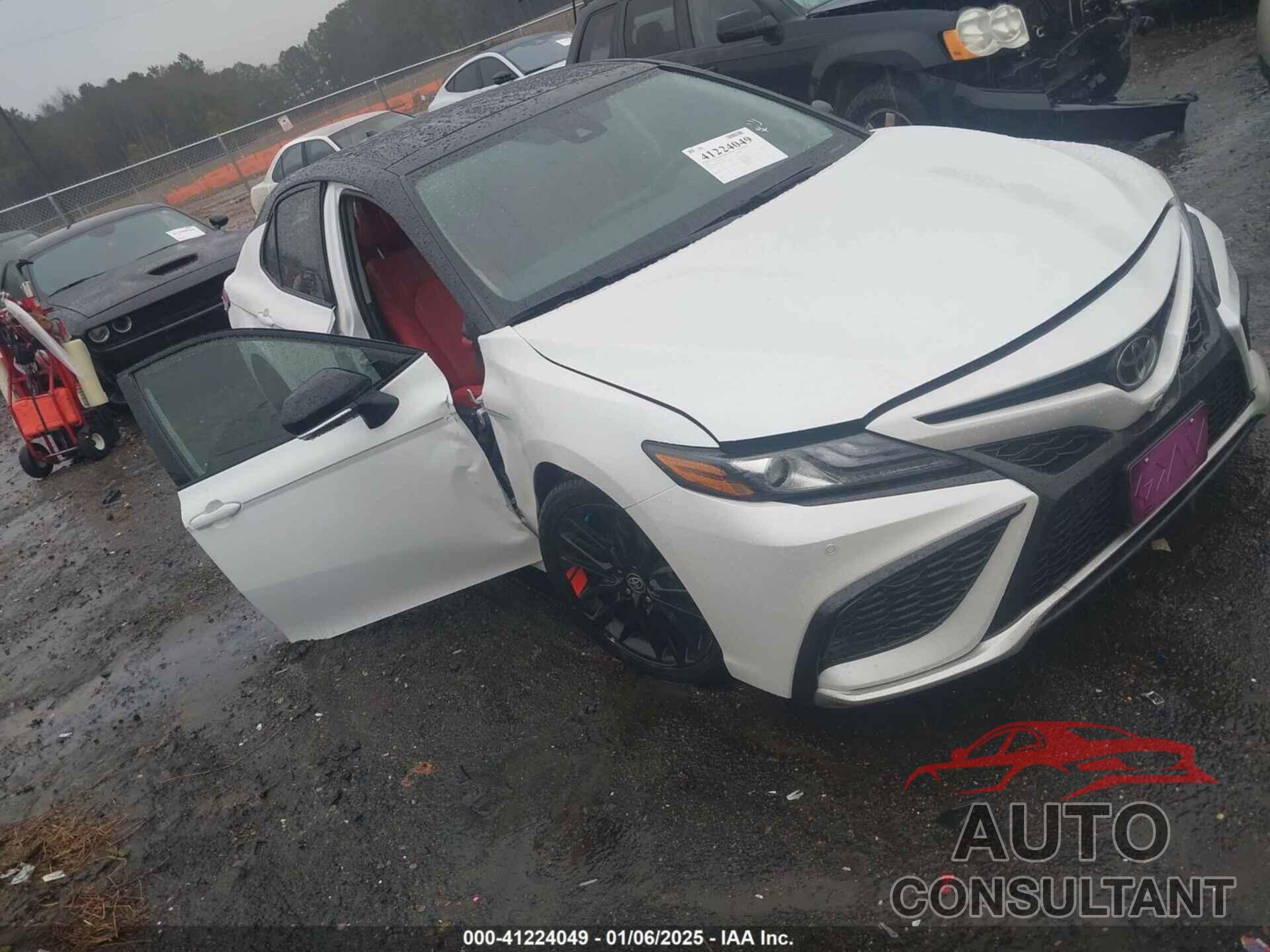 TOYOTA CAMRY 2023 - 4T1K61AK5PU116869