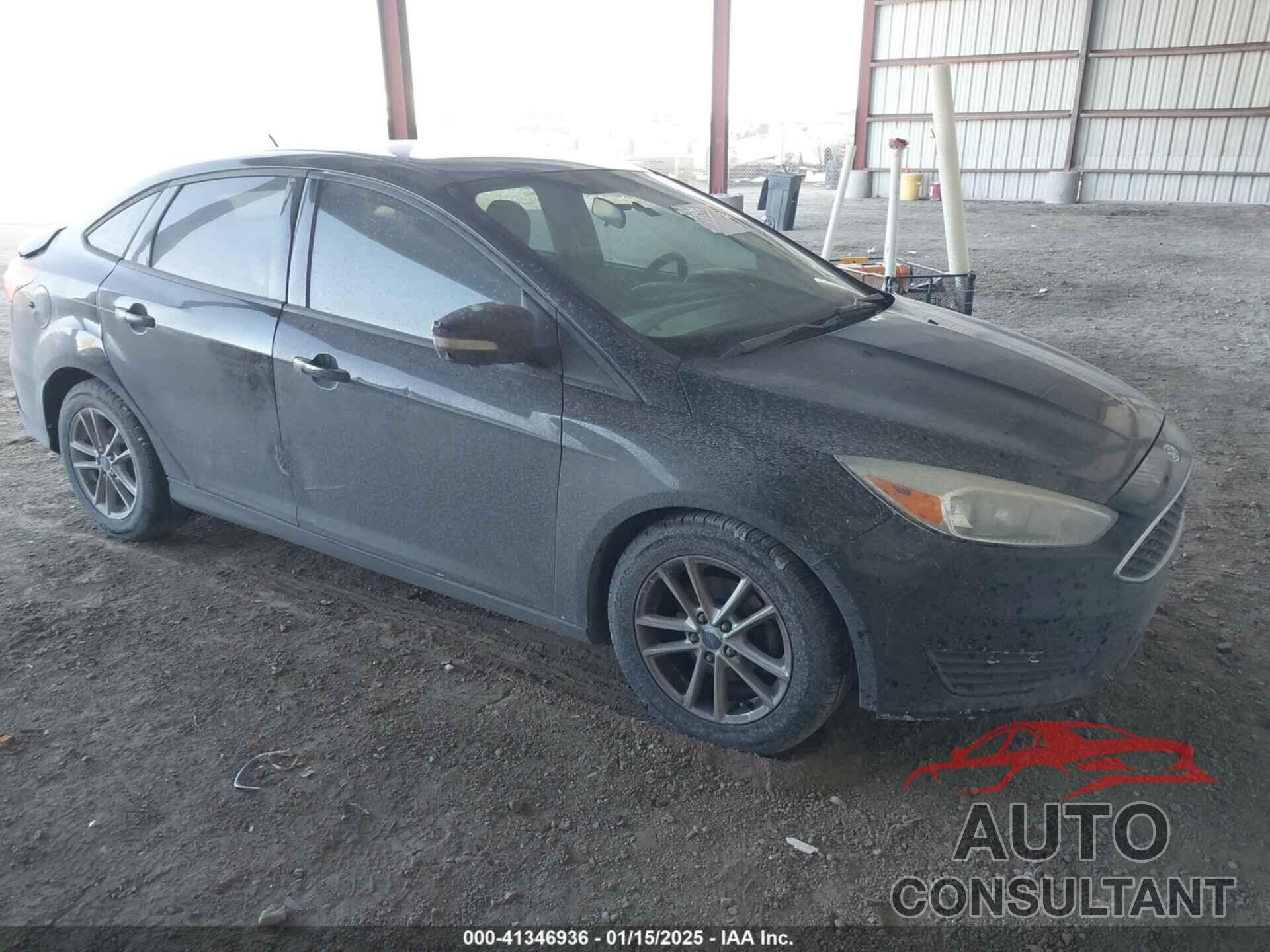 FORD FOCUS 2015 - 1FADP3F27FL232230