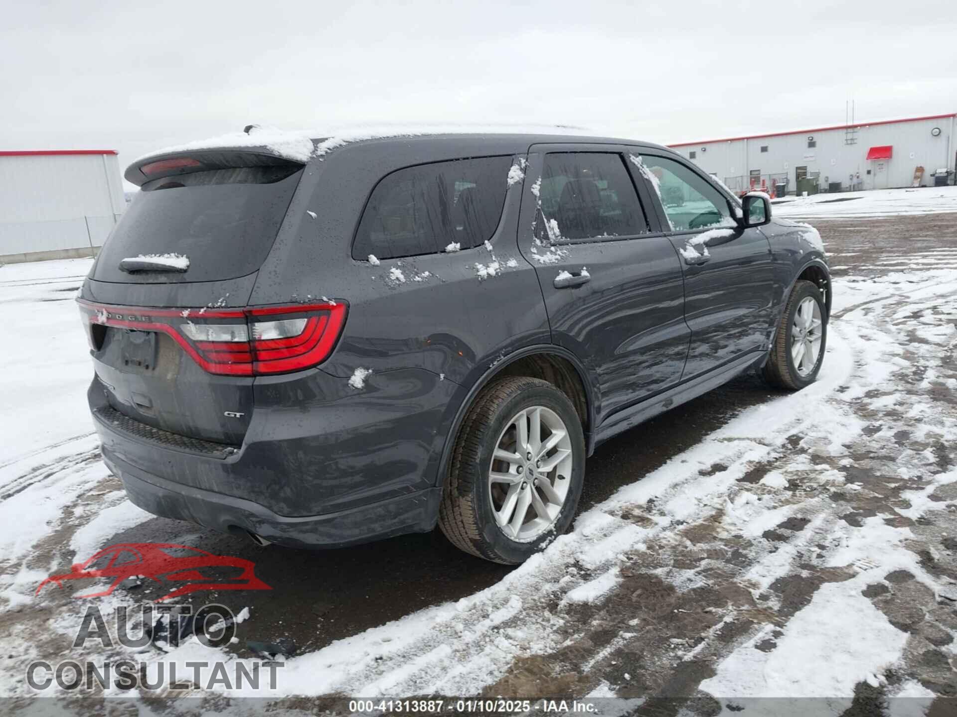 DODGE DURANGO 2024 - 1C4RDJDG8RC207448