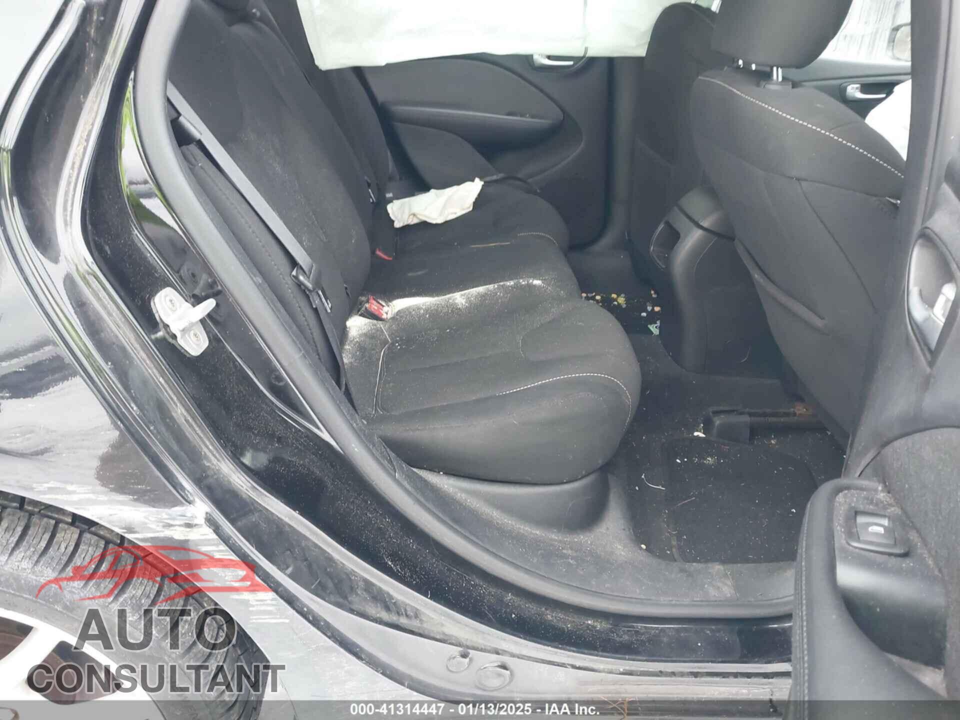DODGE DART 2013 - 1C3CDFBA4DD301609
