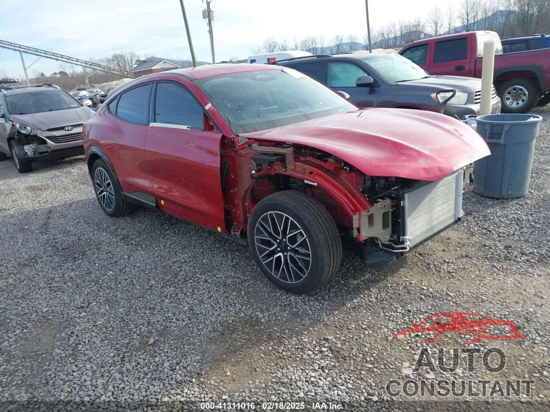 FORD MUSTANG MACH-E 2024 - 3FMTK3SU4RMA18287
