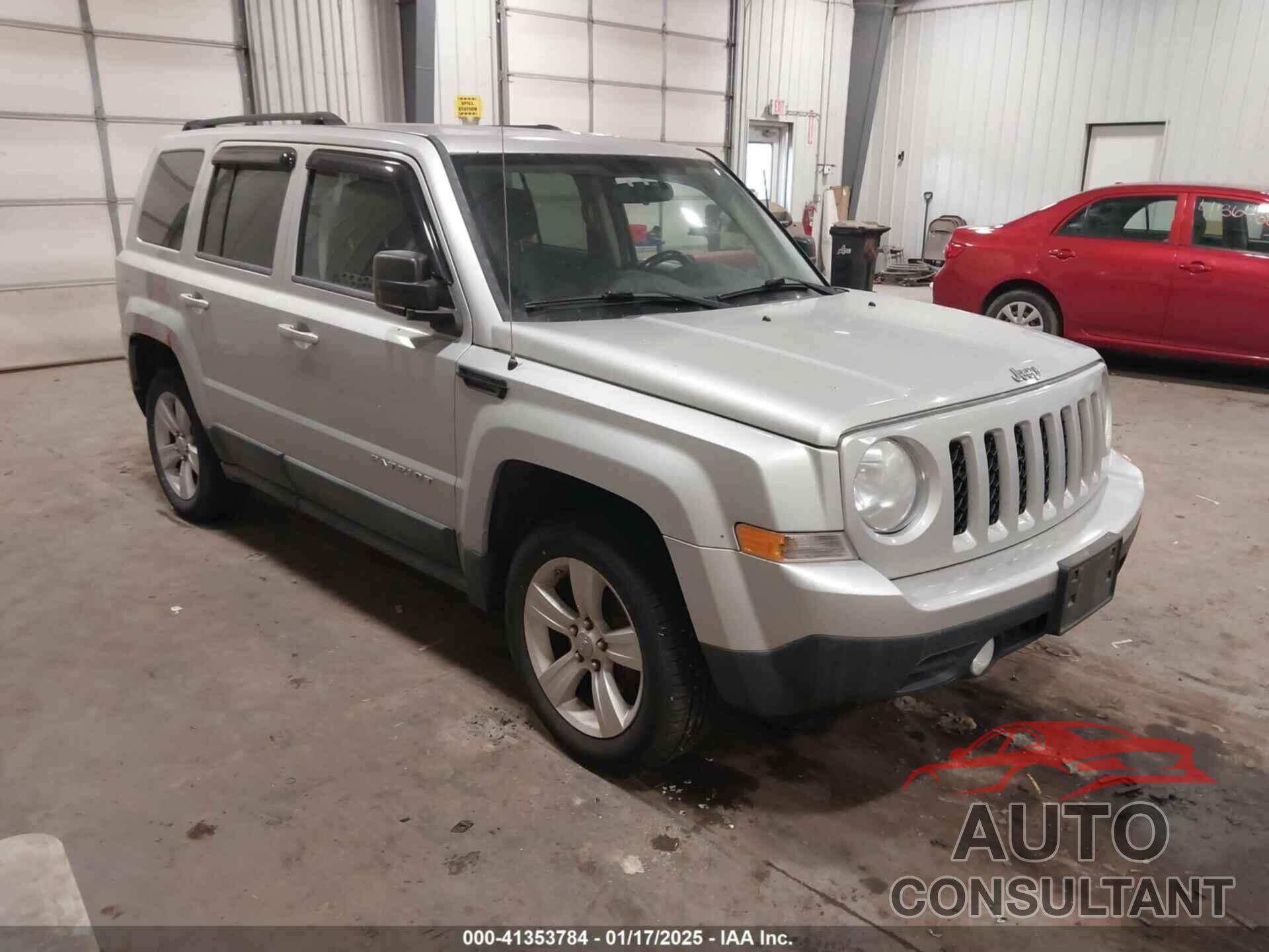 JEEP PATRIOT 2011 - 1J4NF1GBXBD180014
