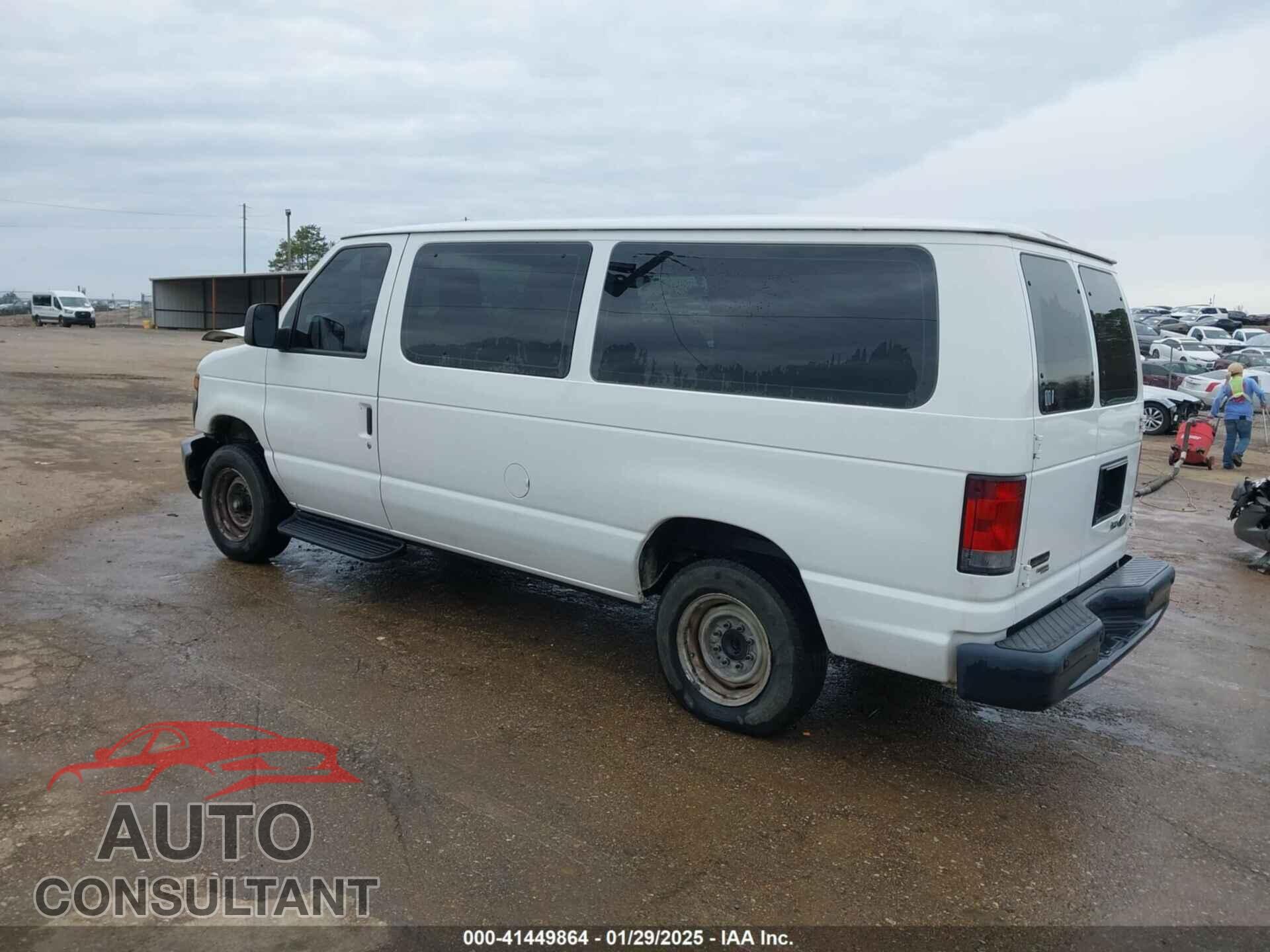 FORD E-150 2013 - 1FTNE1EW0DDA94938