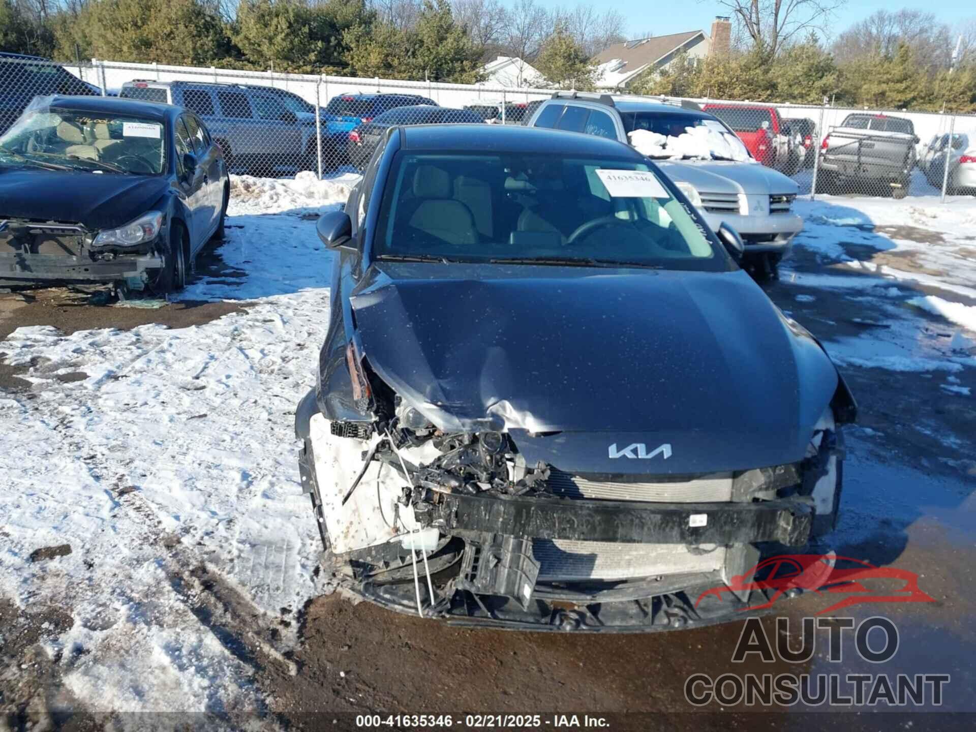 KIA FORTE 2024 - 3KPF24AD8RE836463