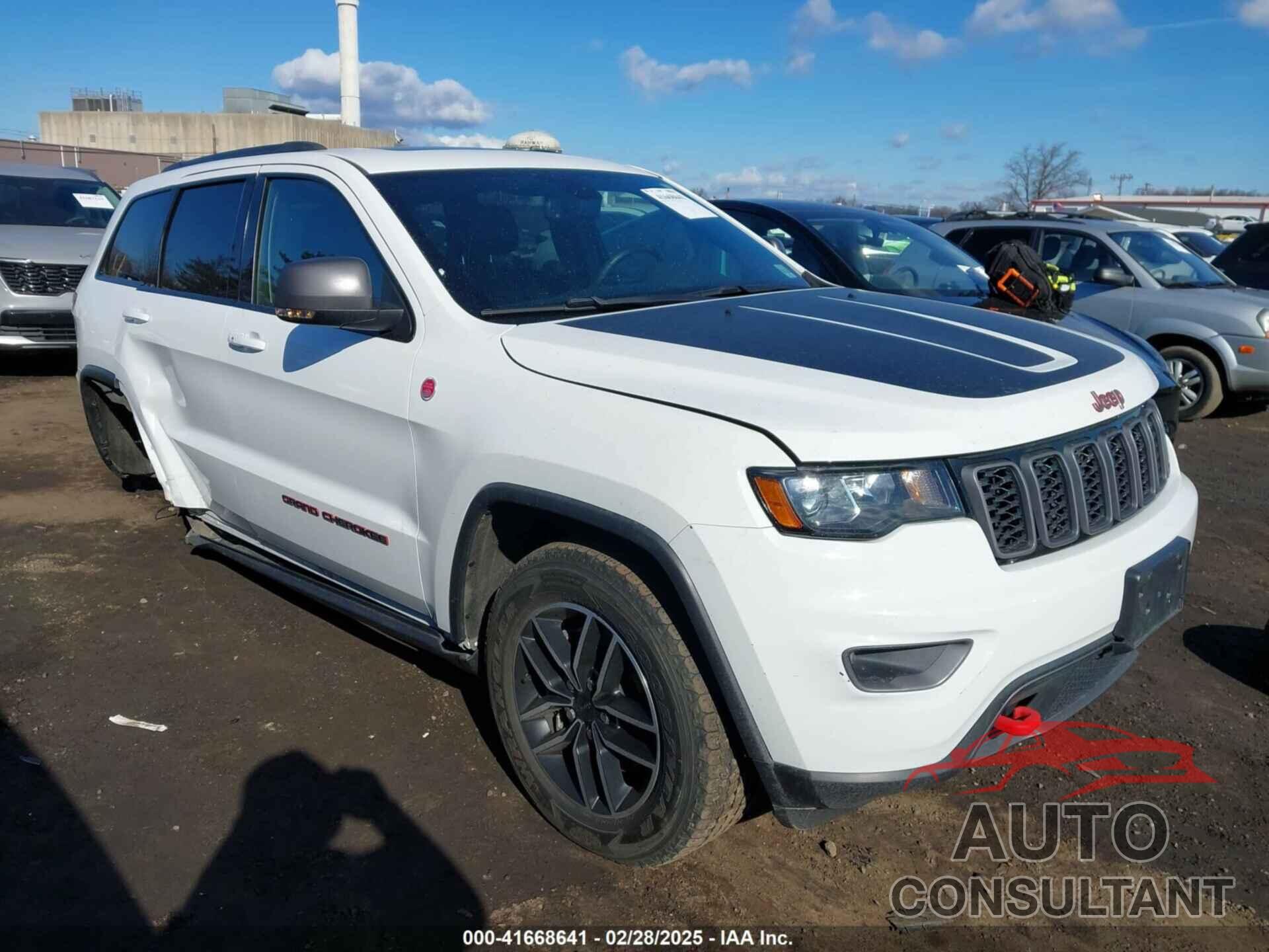 JEEP GRAND CHEROKEE 2021 - 1C4RJFLG2MC759639