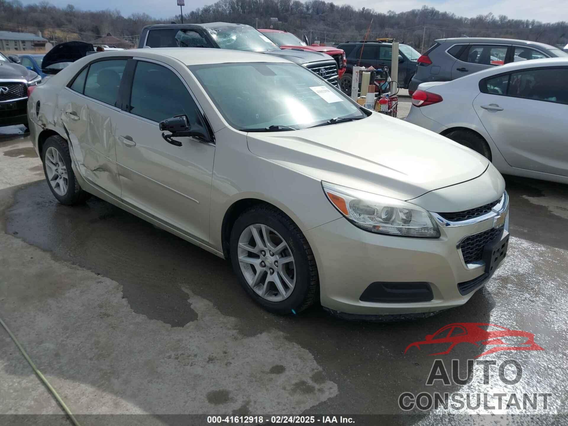 CHEVROLET MALIBU 2014 - 1G11C5SL1EF109435