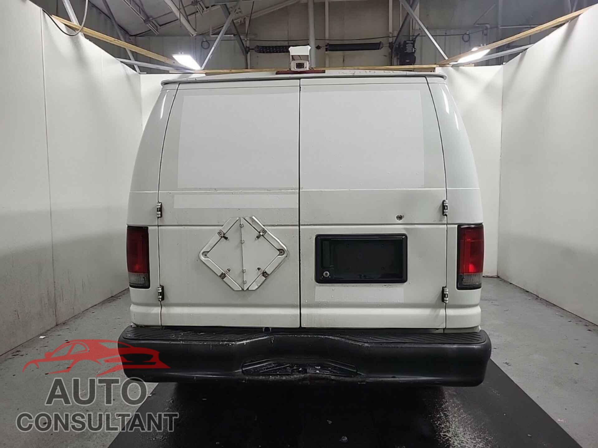 FORD E-150 2010 - 1FTNE1EW7ADA91109