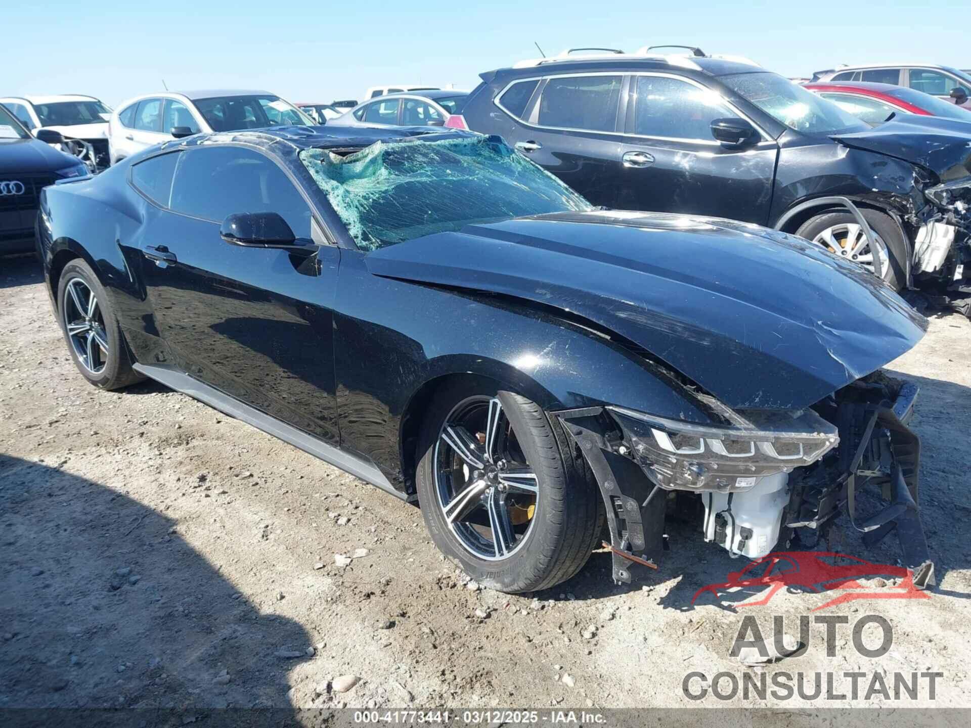 FORD MUSTANG 2024 - 1FA6P8TH9R5125252
