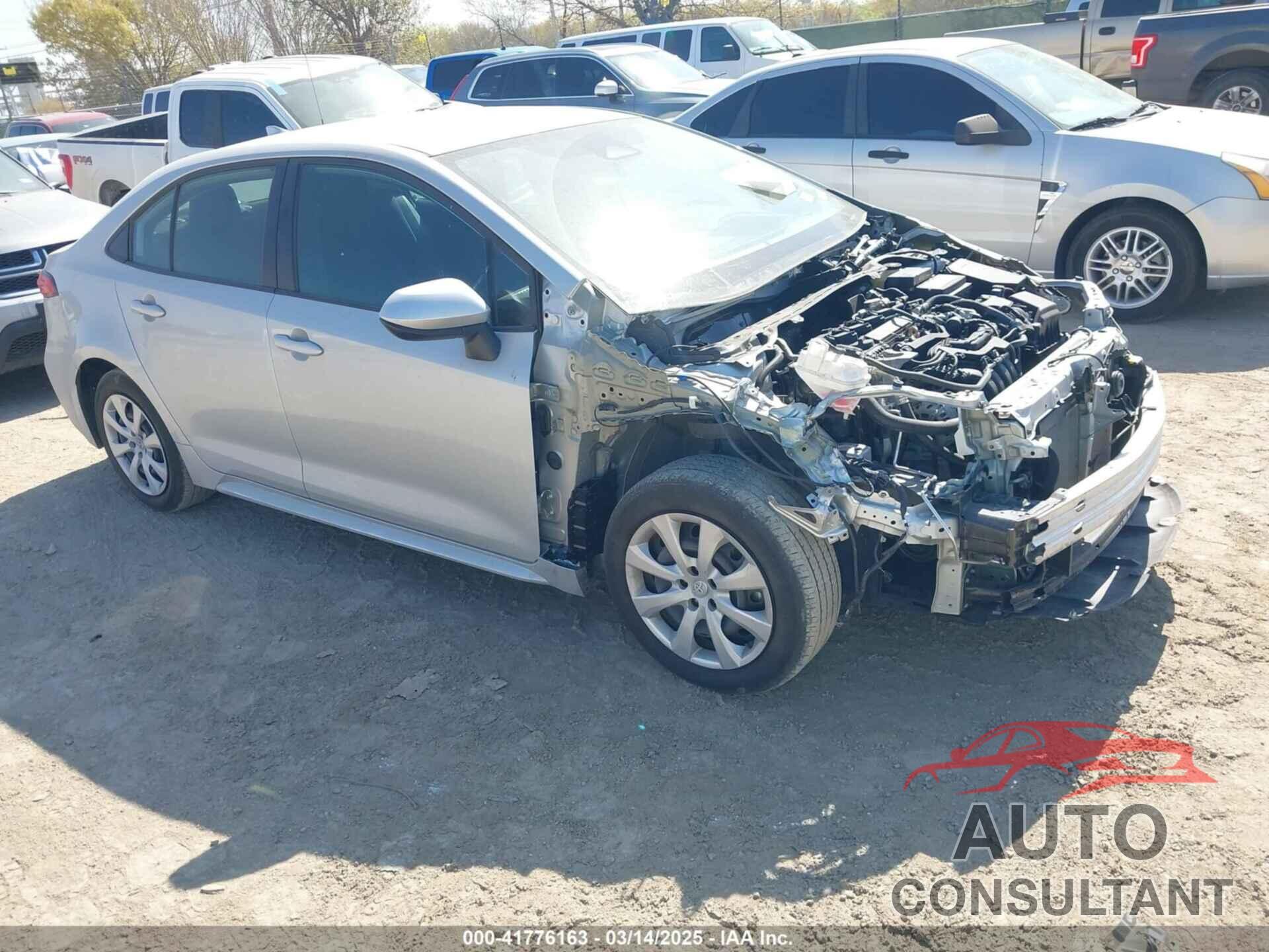 TOYOTA COROLLA 2023 - 5YFB4MDE3PP011942