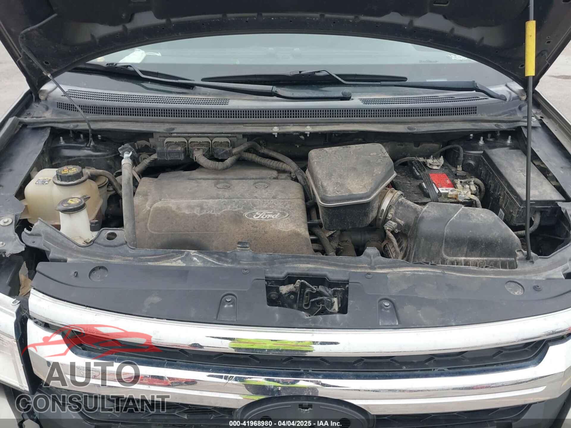 FORD EDGE 2013 - 2FMDK3JCXDBB82859