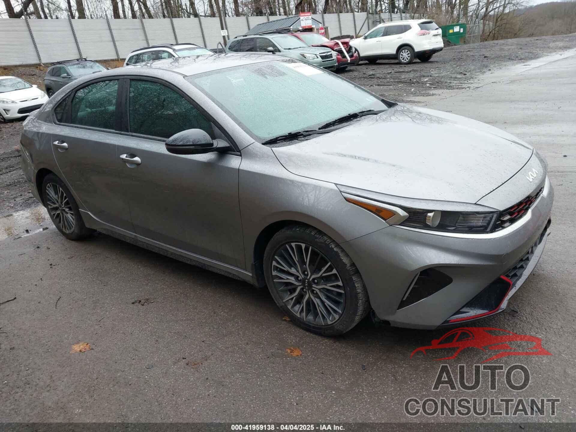 KIA FORTE 2023 - 3KPF54AD6PE581350