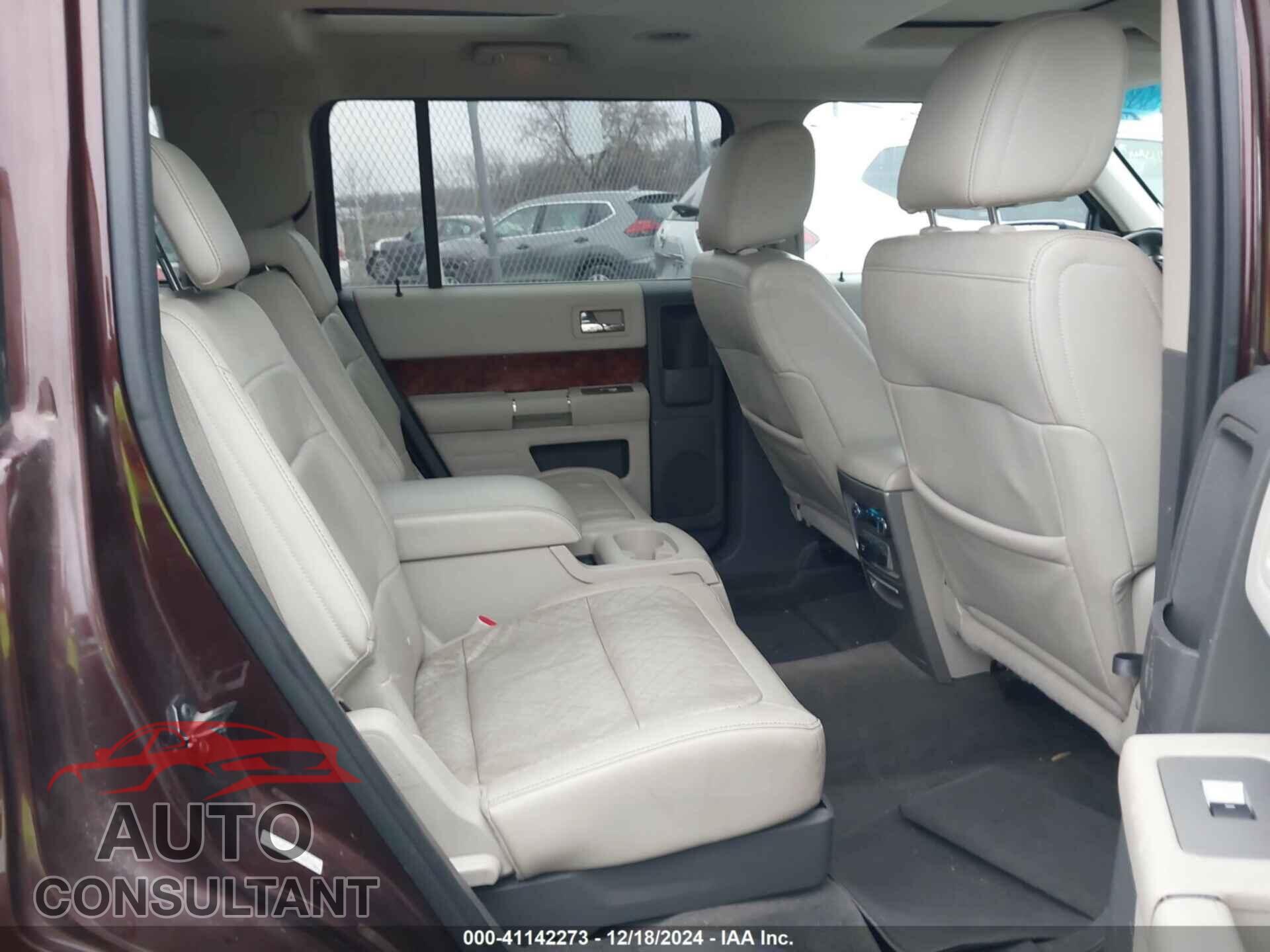 FORD FLEX 2010 - 2FMHK6DC7ABA85435