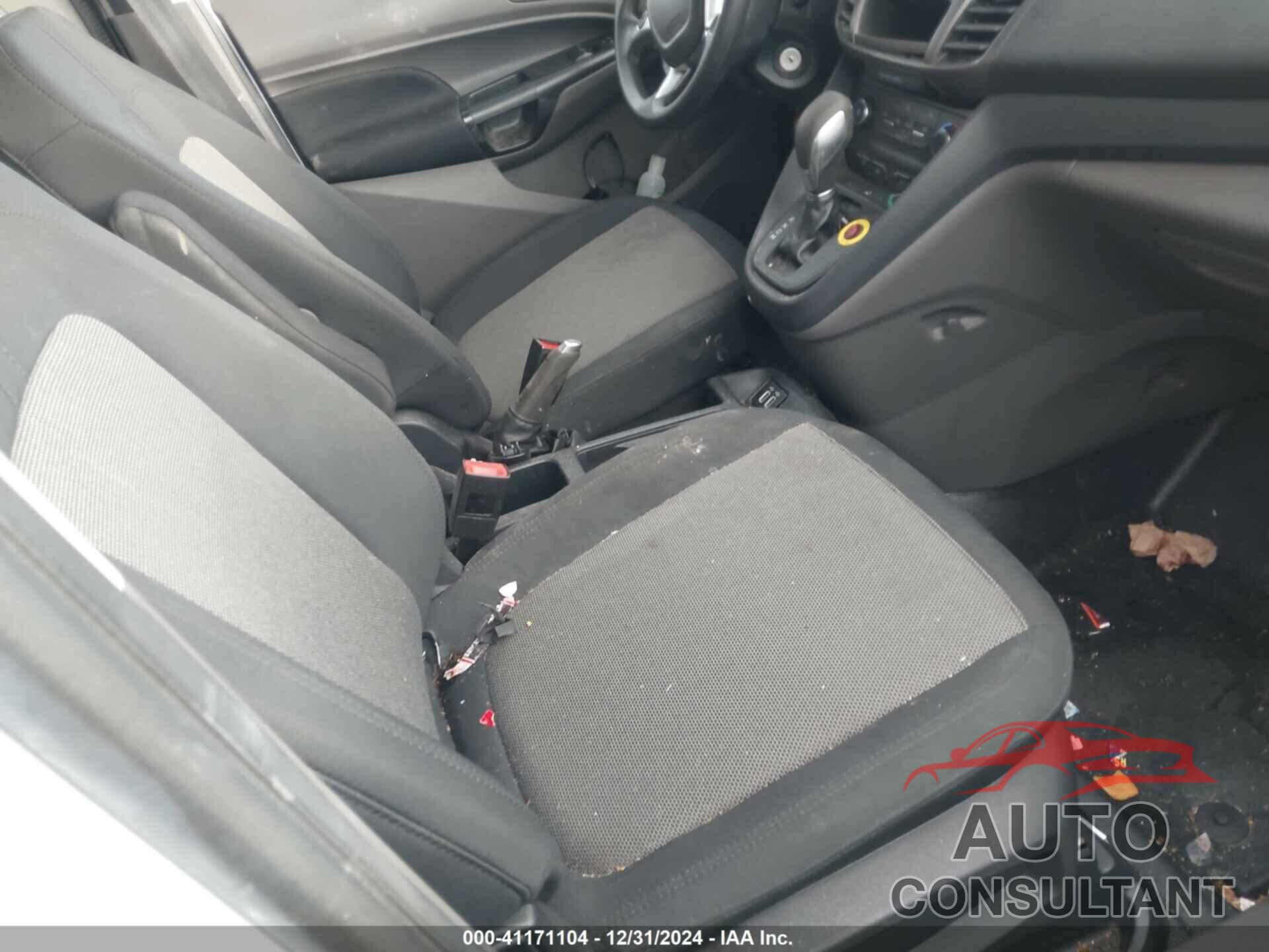 FORD TRANSIT CONNECT 2022 - NM0LS7S26N1516389