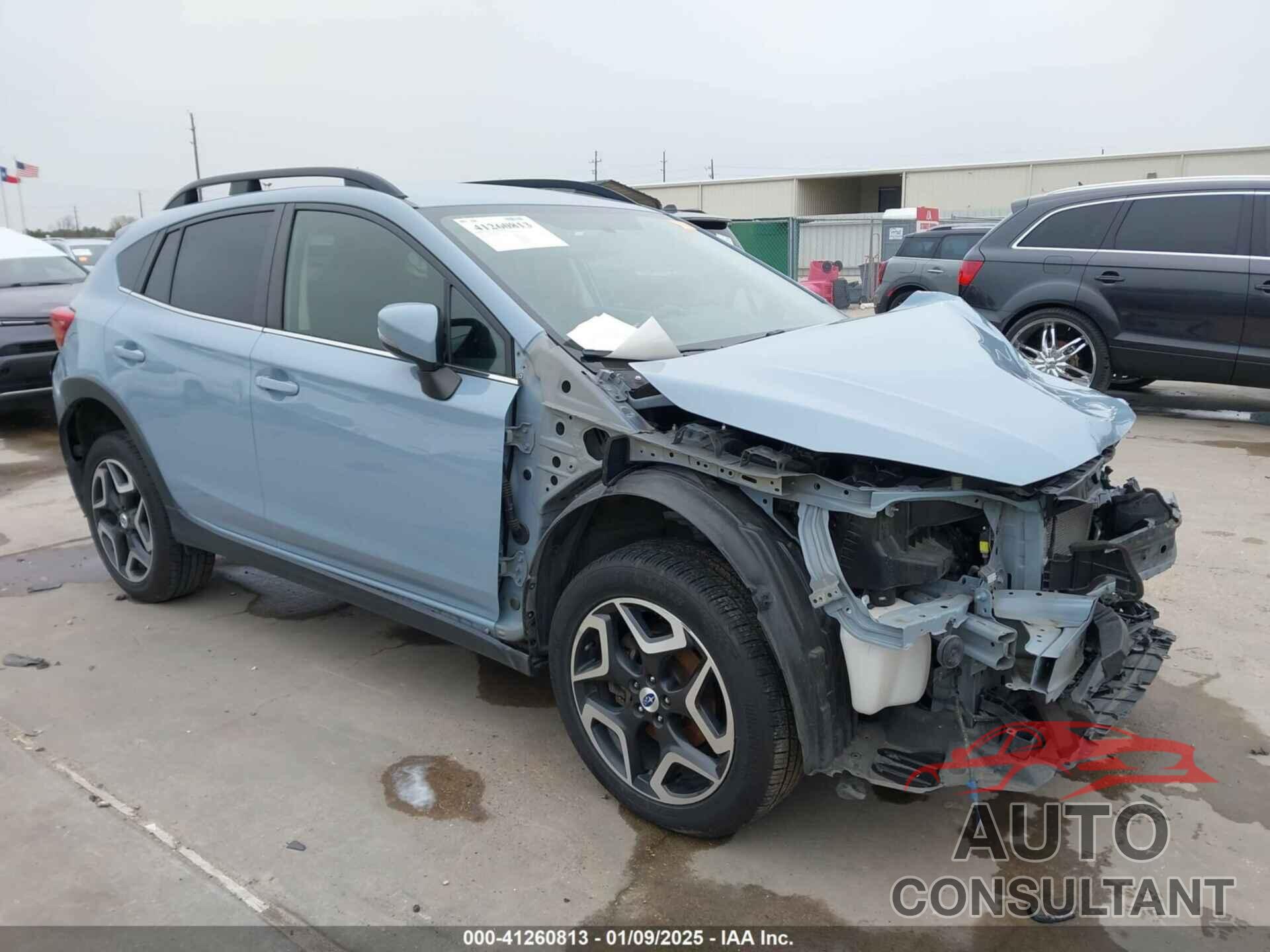 SUBARU CROSSTREK 2018 - JF2GTAJCXJH269938