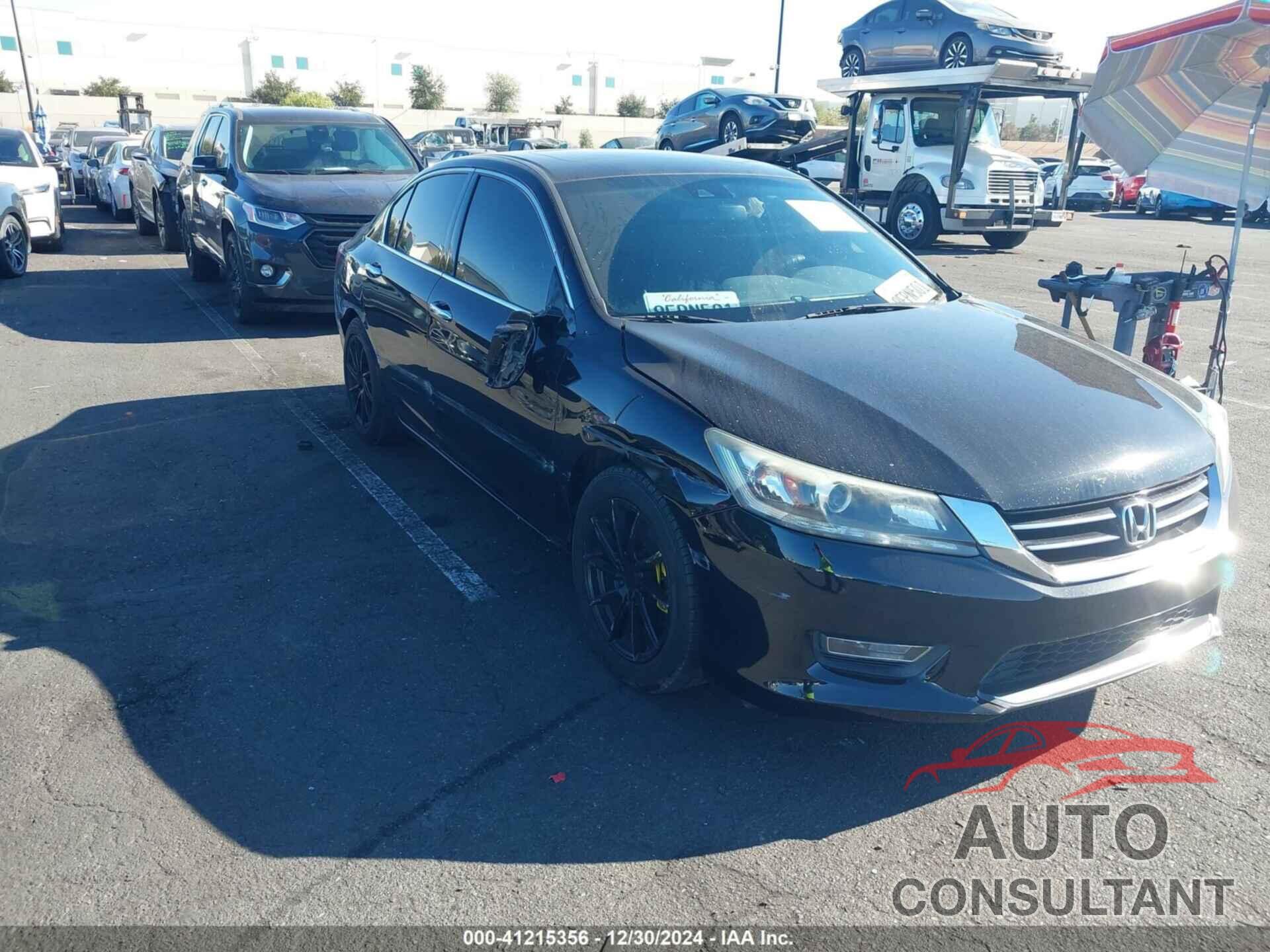 HONDA ACCORD 2013 - 1HGCR3F87DA040028