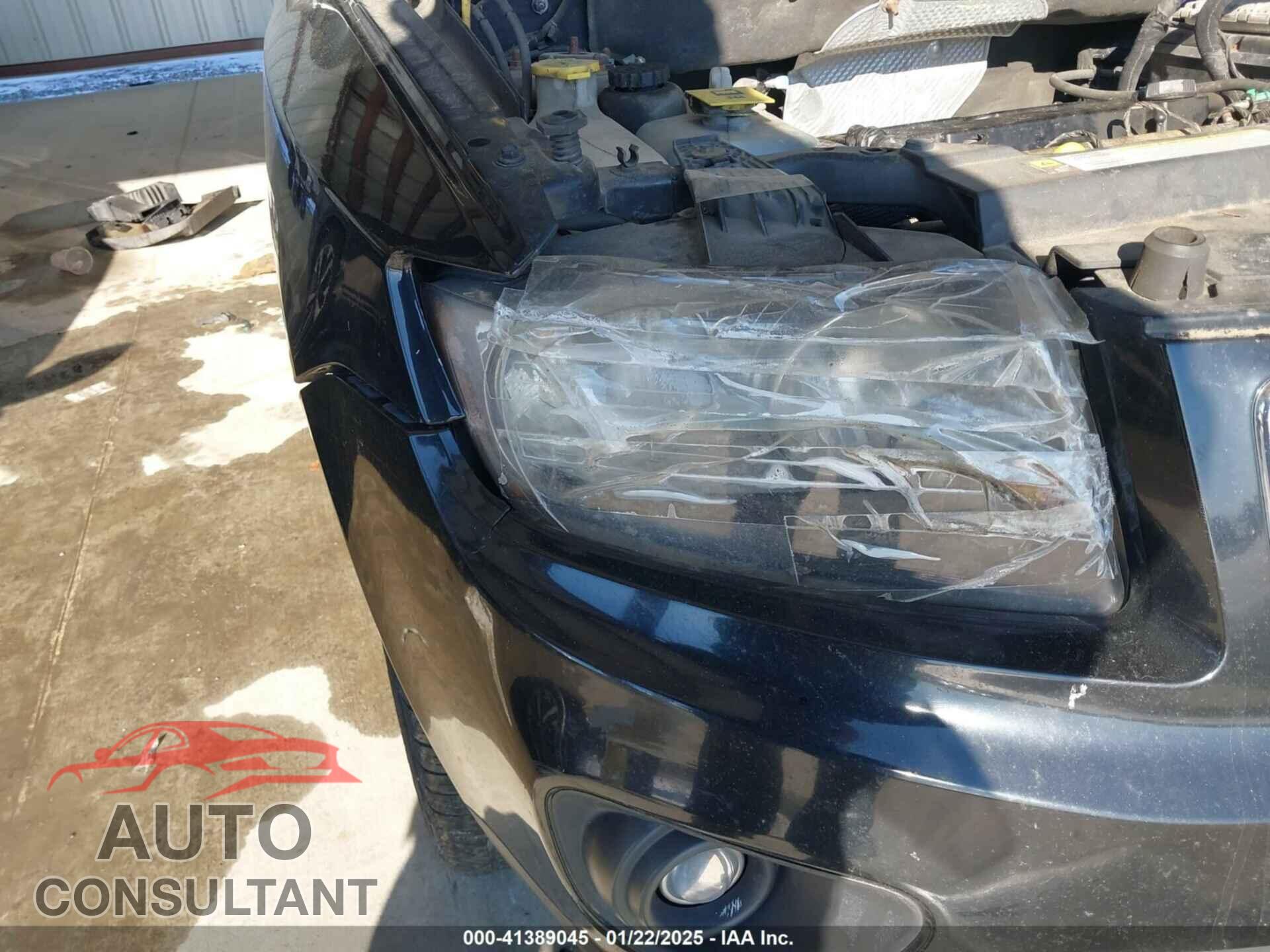 JEEP COMPASS 2013 - 1C4NJDBB7DD271922