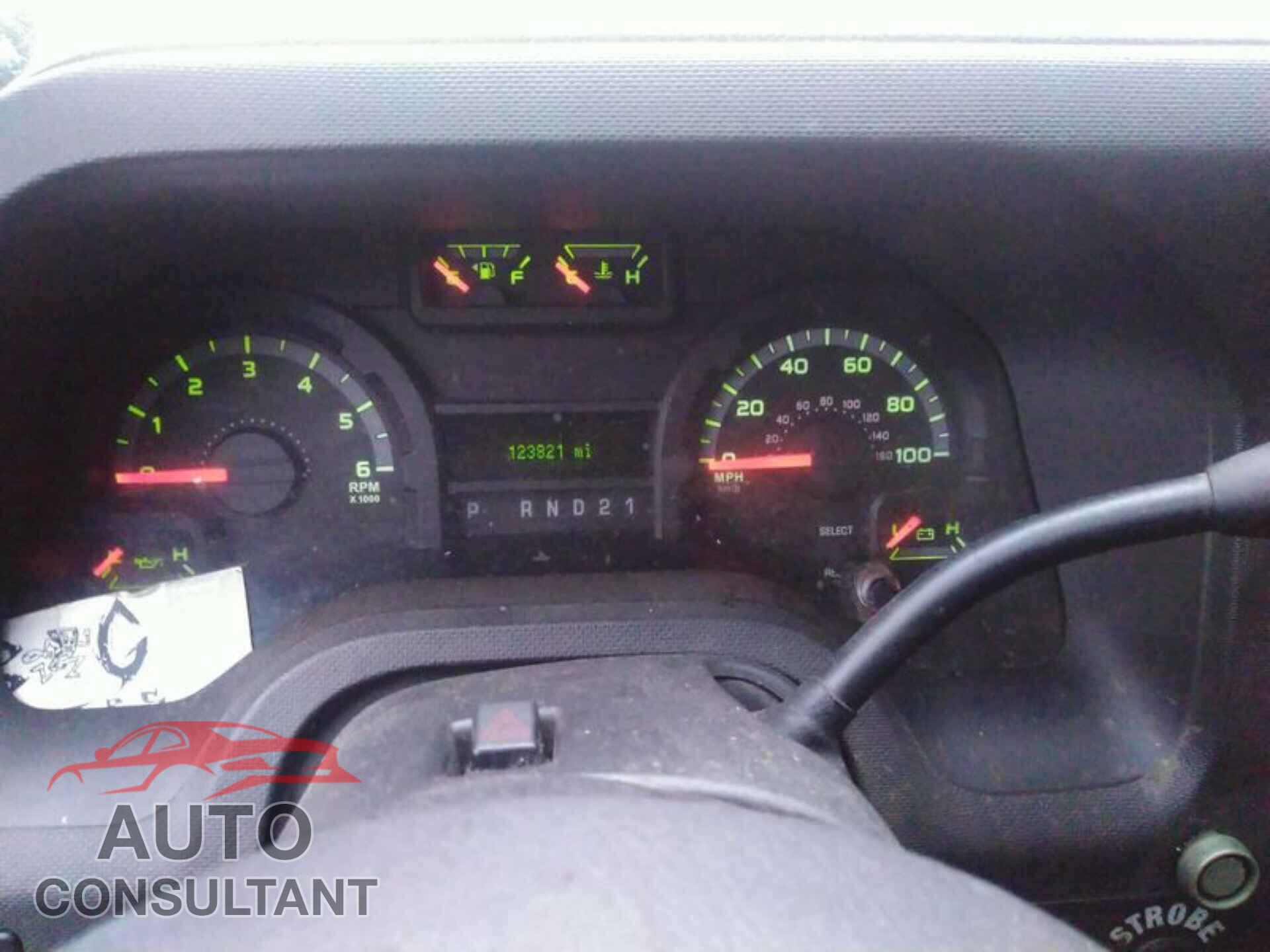 FORD ECONOLINE 2014 - 1FTNE2EL8EDB13880