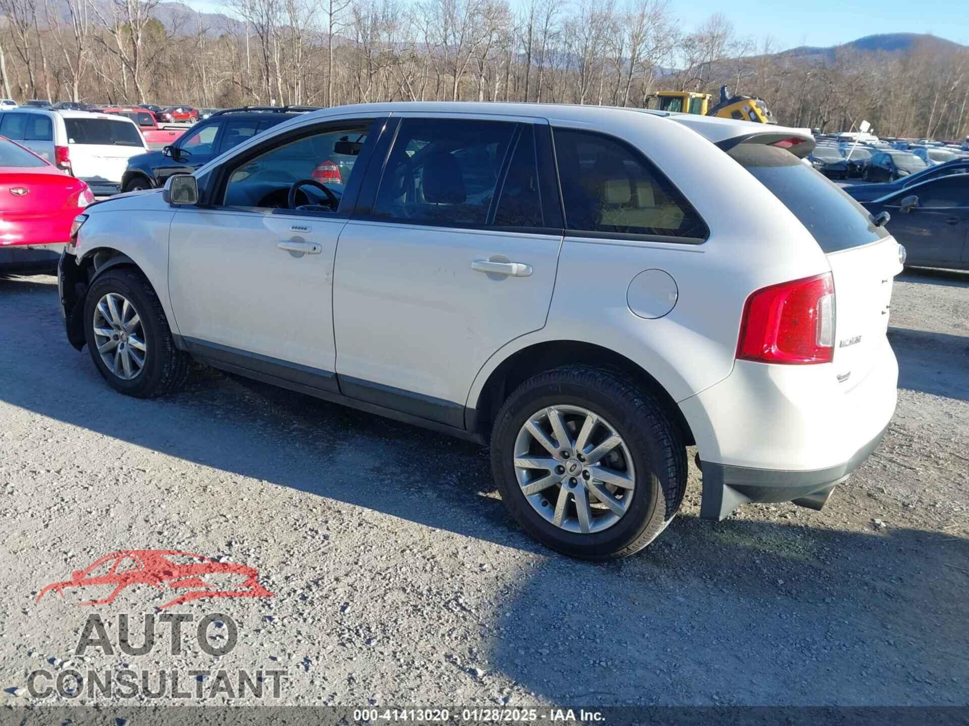 FORD EDGE 2012 - 2FMDK4JC8CBA06610