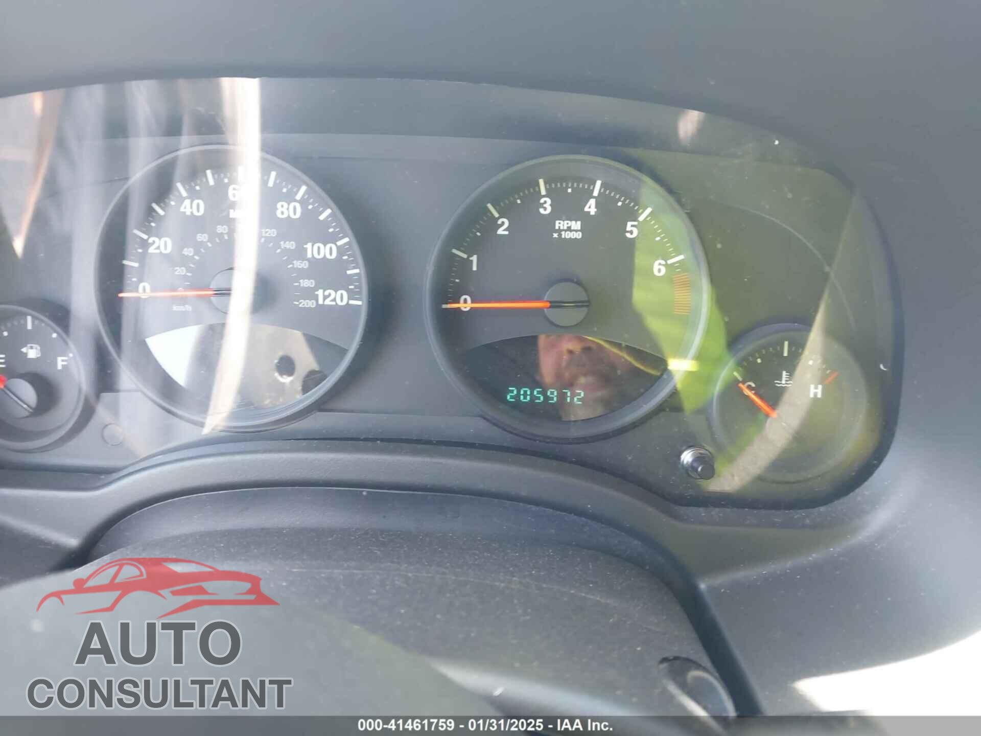 JEEP COMPASS 2013 - 1C4NJDBB1DD217533