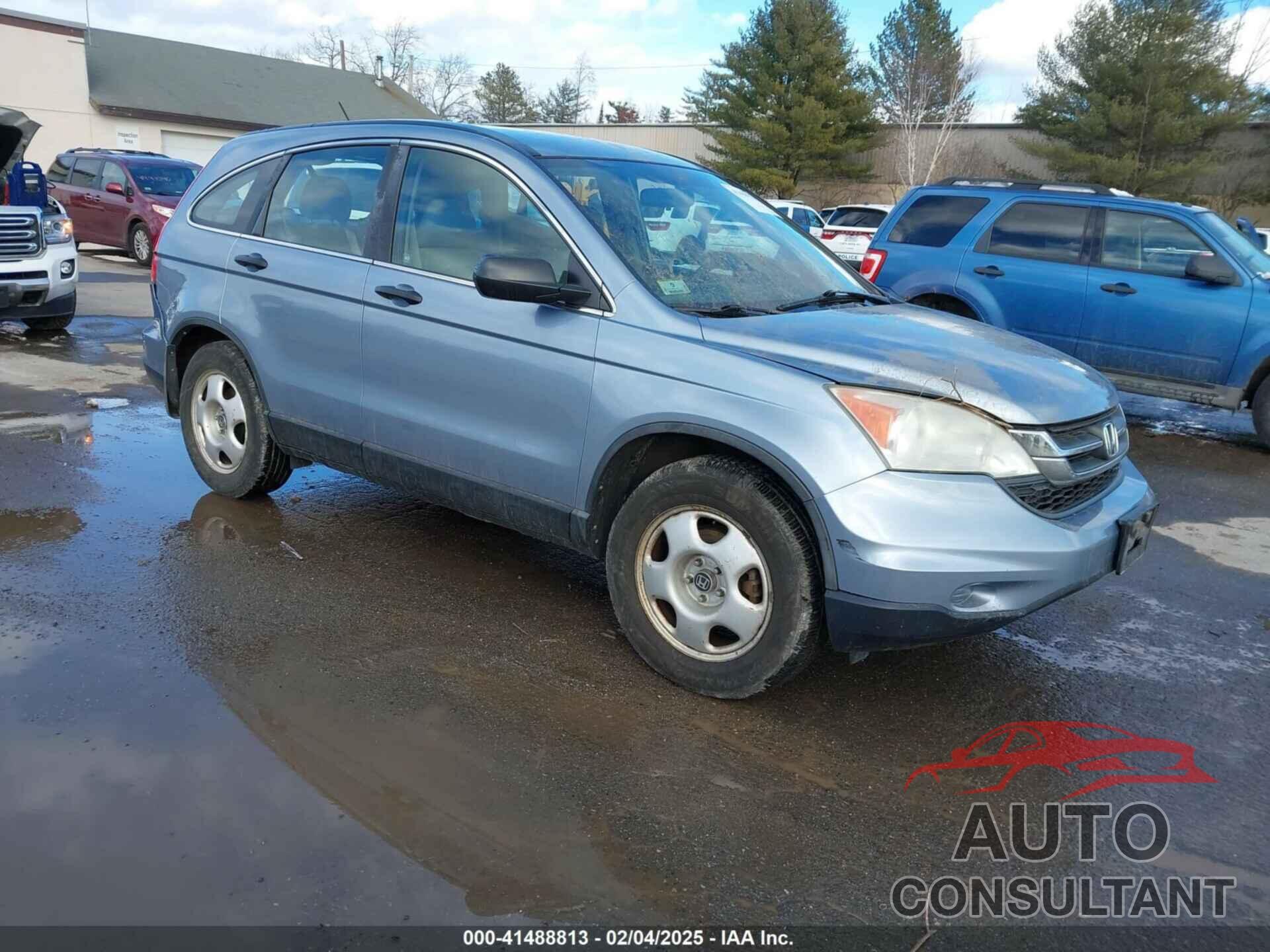 HONDA CR-V 2010 - 5J6RE4H31AL035882
