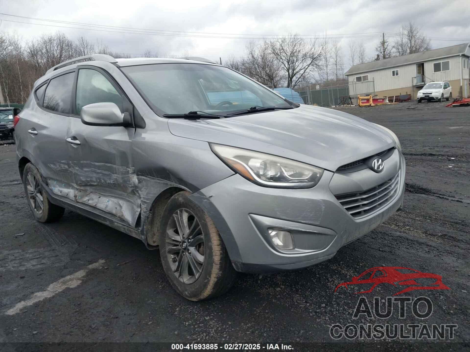 HYUNDAI TUCSON 2015 - KM8JUCAG9FU091076
