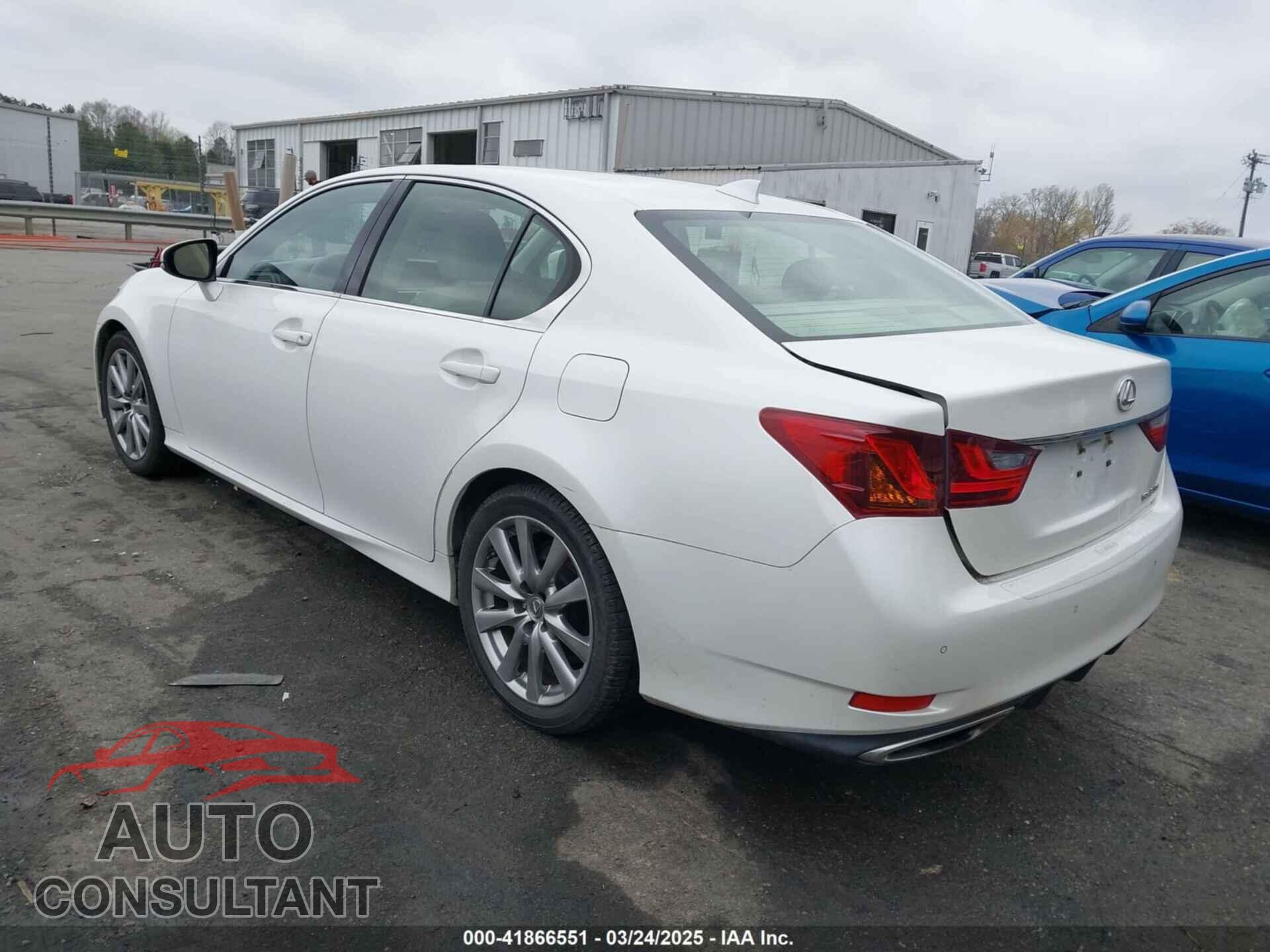 LEXUS GS 350 2015 - JTHBE1BL2FA004950