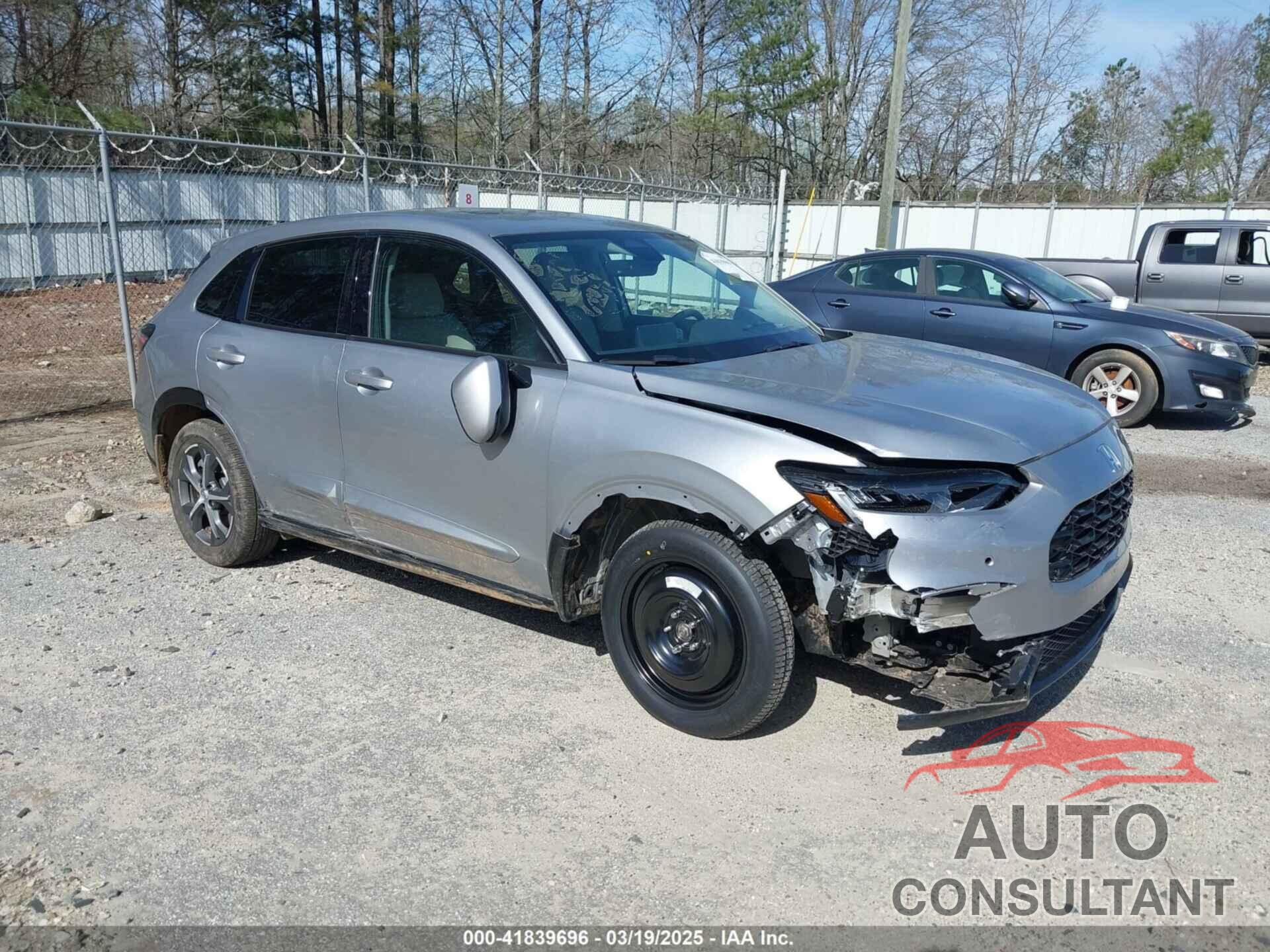 HONDA HR-V 2024 - 3CZRZ1H76RM725577