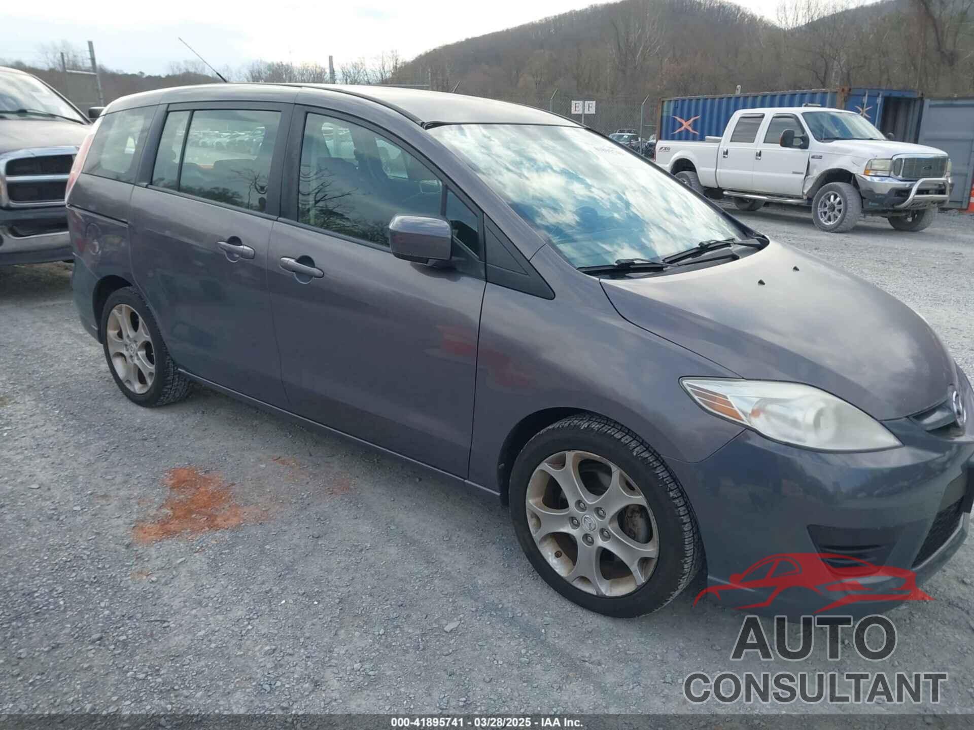 MAZDA MAZDA5 2010 - JM1CR2WL0A0369930
