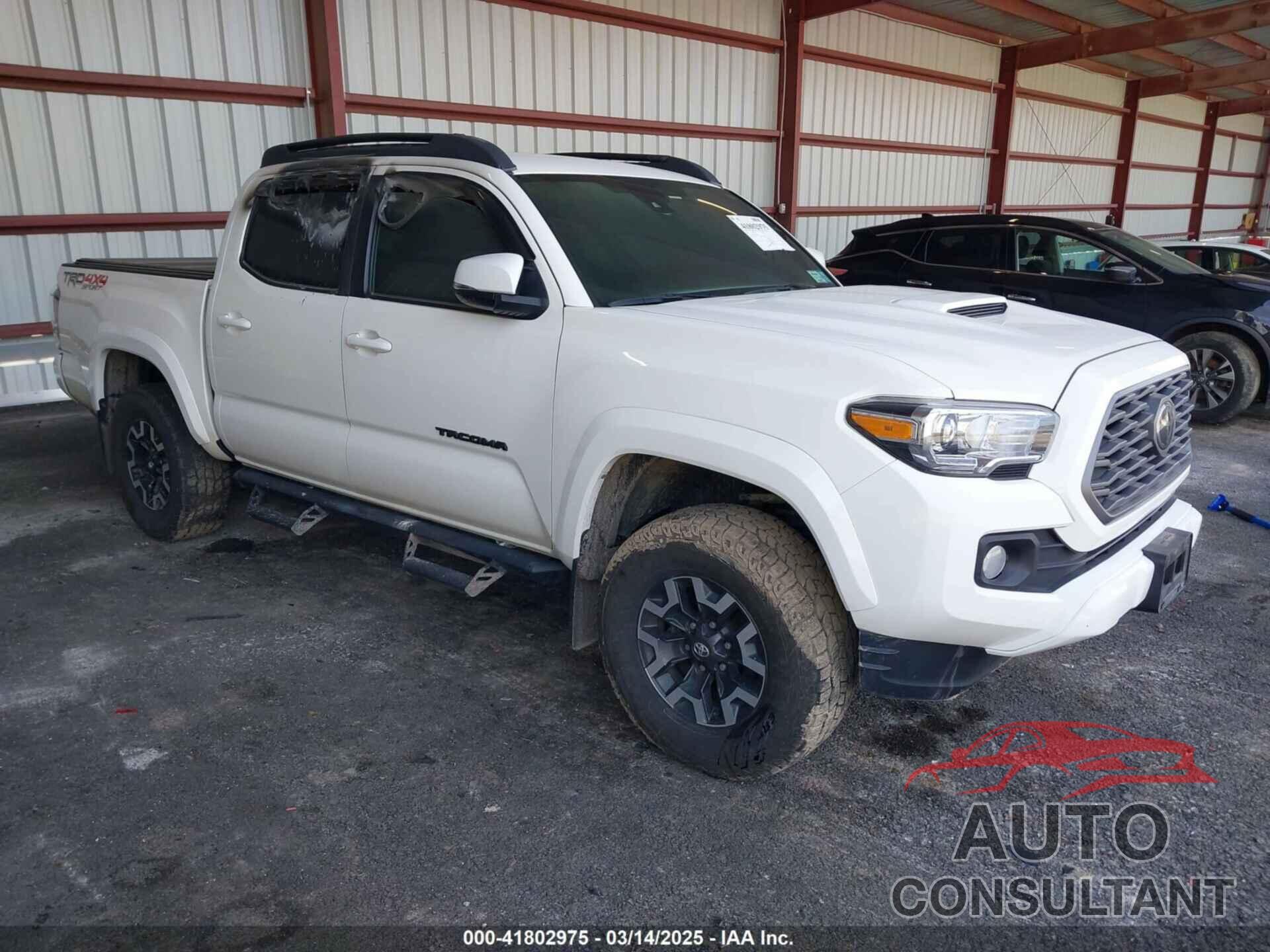 TOYOTA TACOMA 2021 - 3TYCZ5AN4MT048876