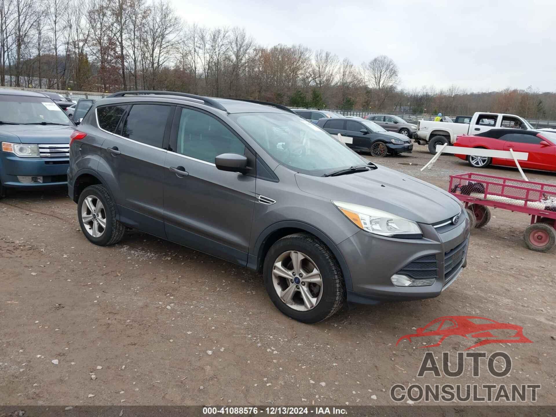 FORD ESCAPE 2014 - 1FMCU9GX7EUA59311