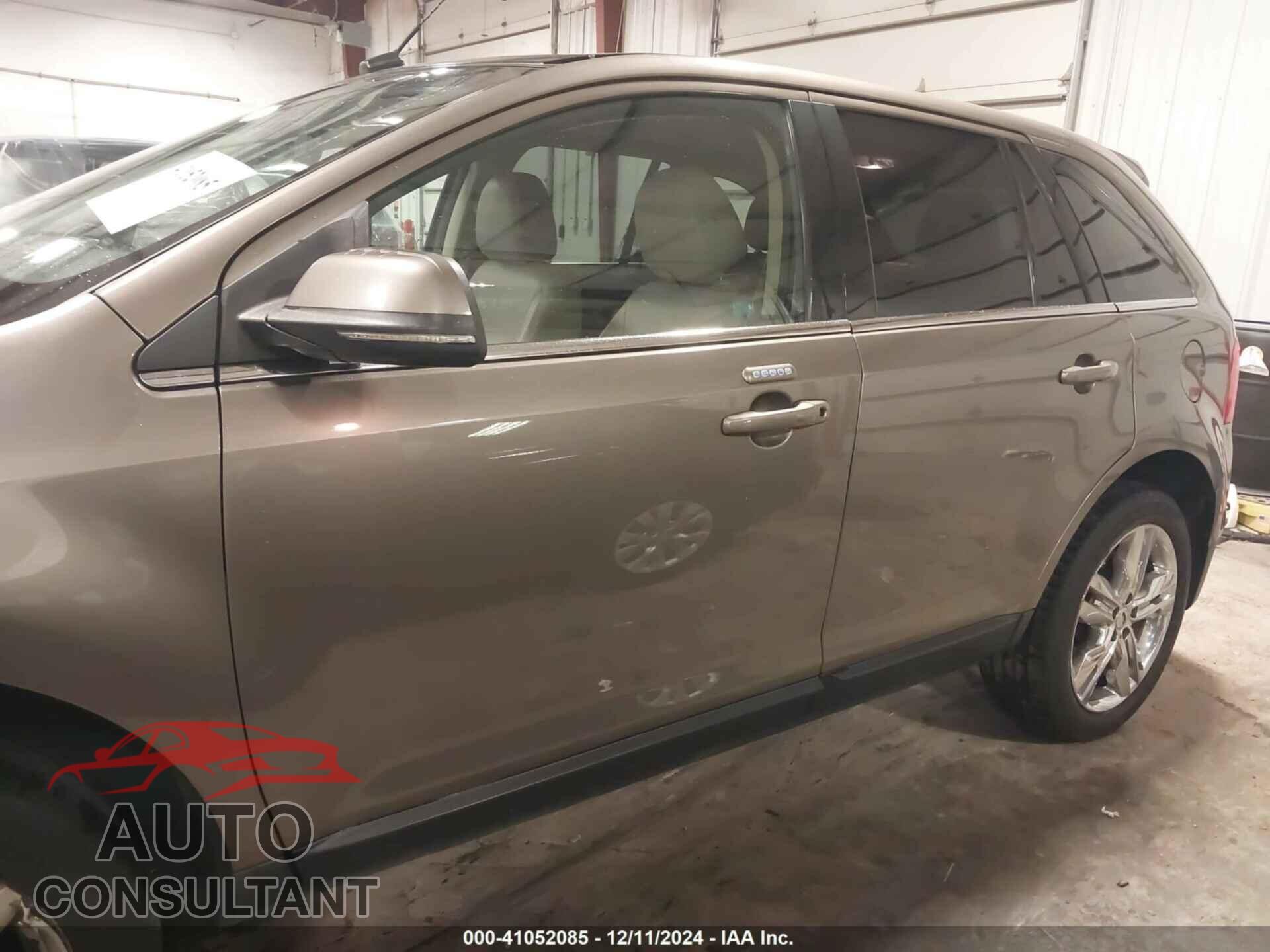 FORD EDGE 2013 - 2FMDK3KC9DBB77991