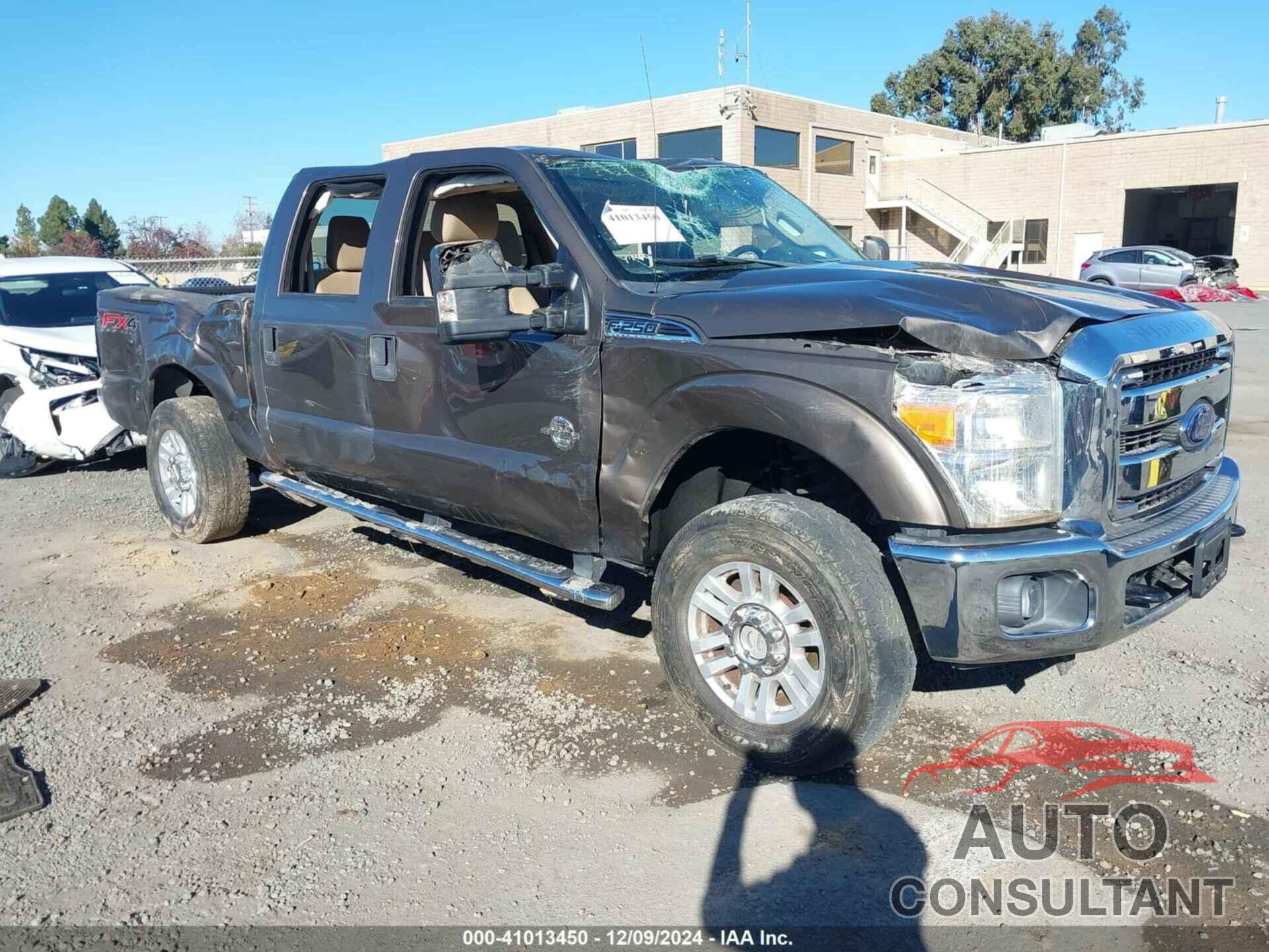 FORD F-250 2016 - 1FT7W2BT5GEC82925