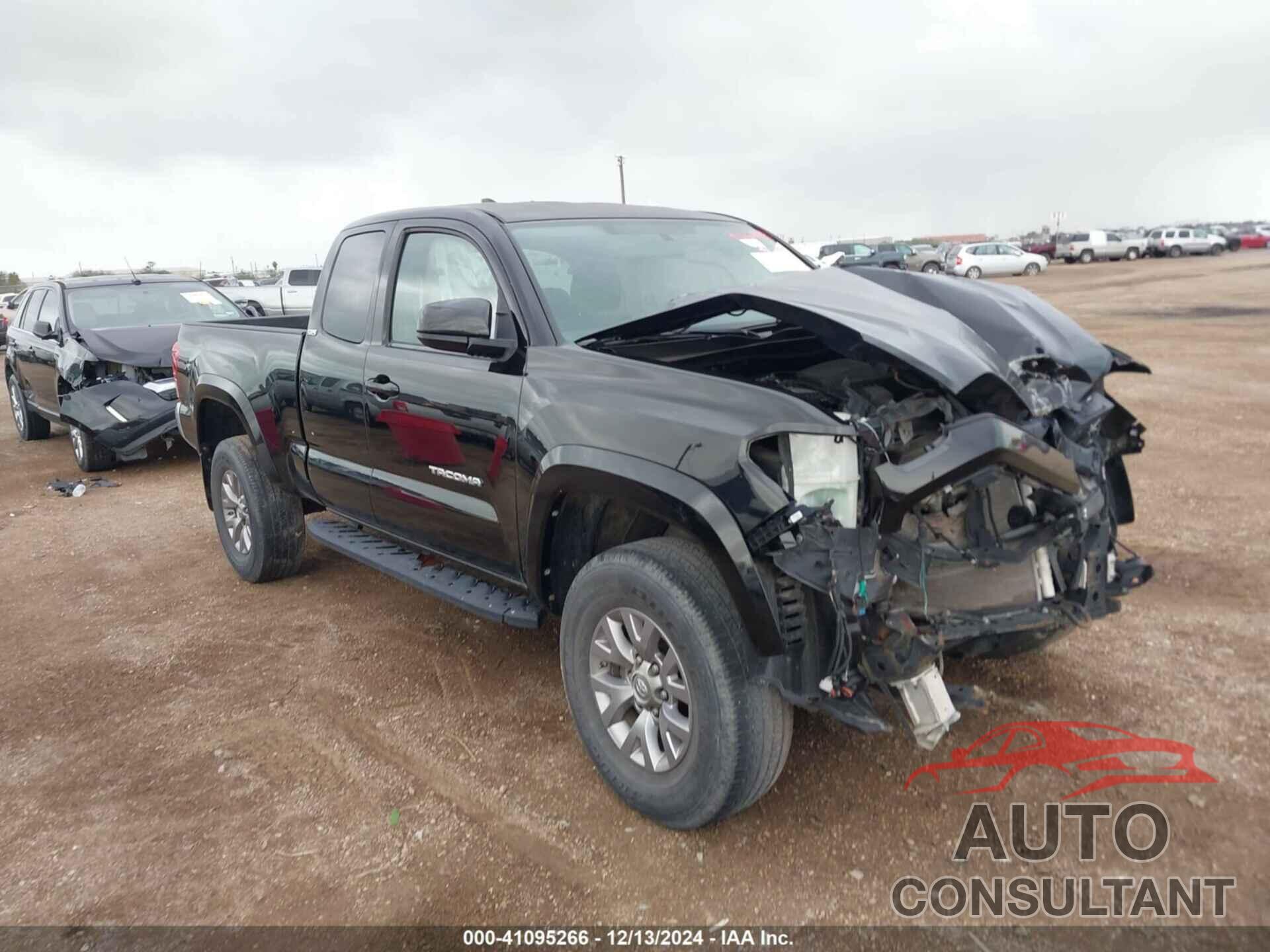 TOYOTA TACOMA 2016 - 5TFRX5GN2GX068707