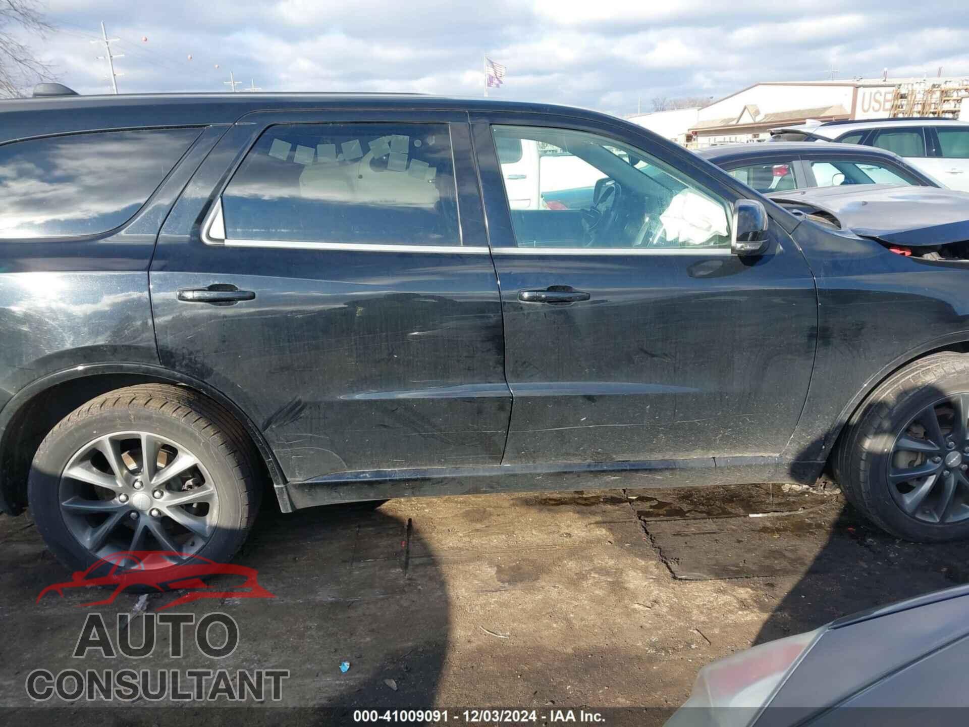 DODGE DURANGO 2017 - 1C4RDJDG9HC930997