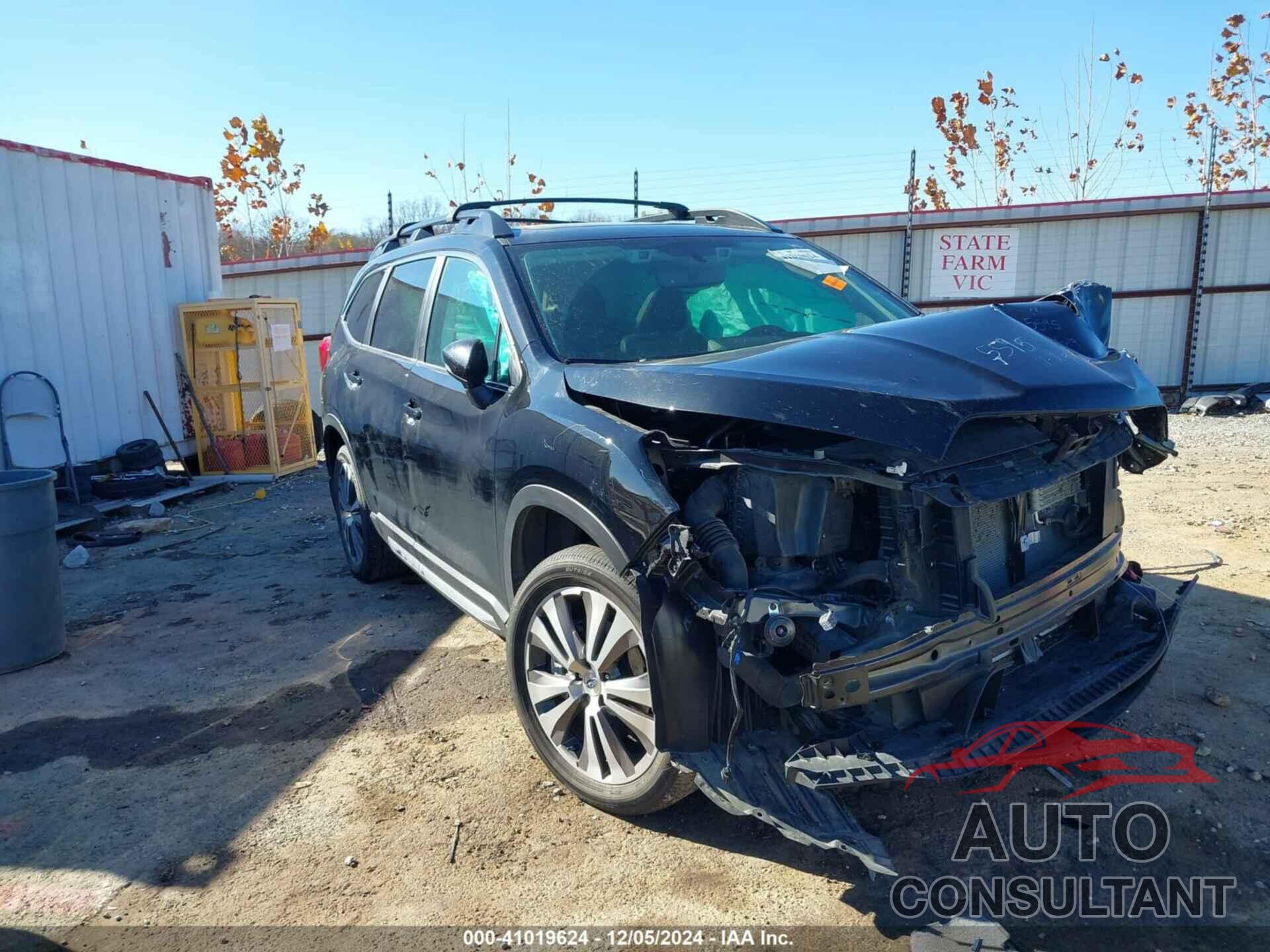 SUBARU ASCENT 2022 - 4S4WMAPD0N3405595